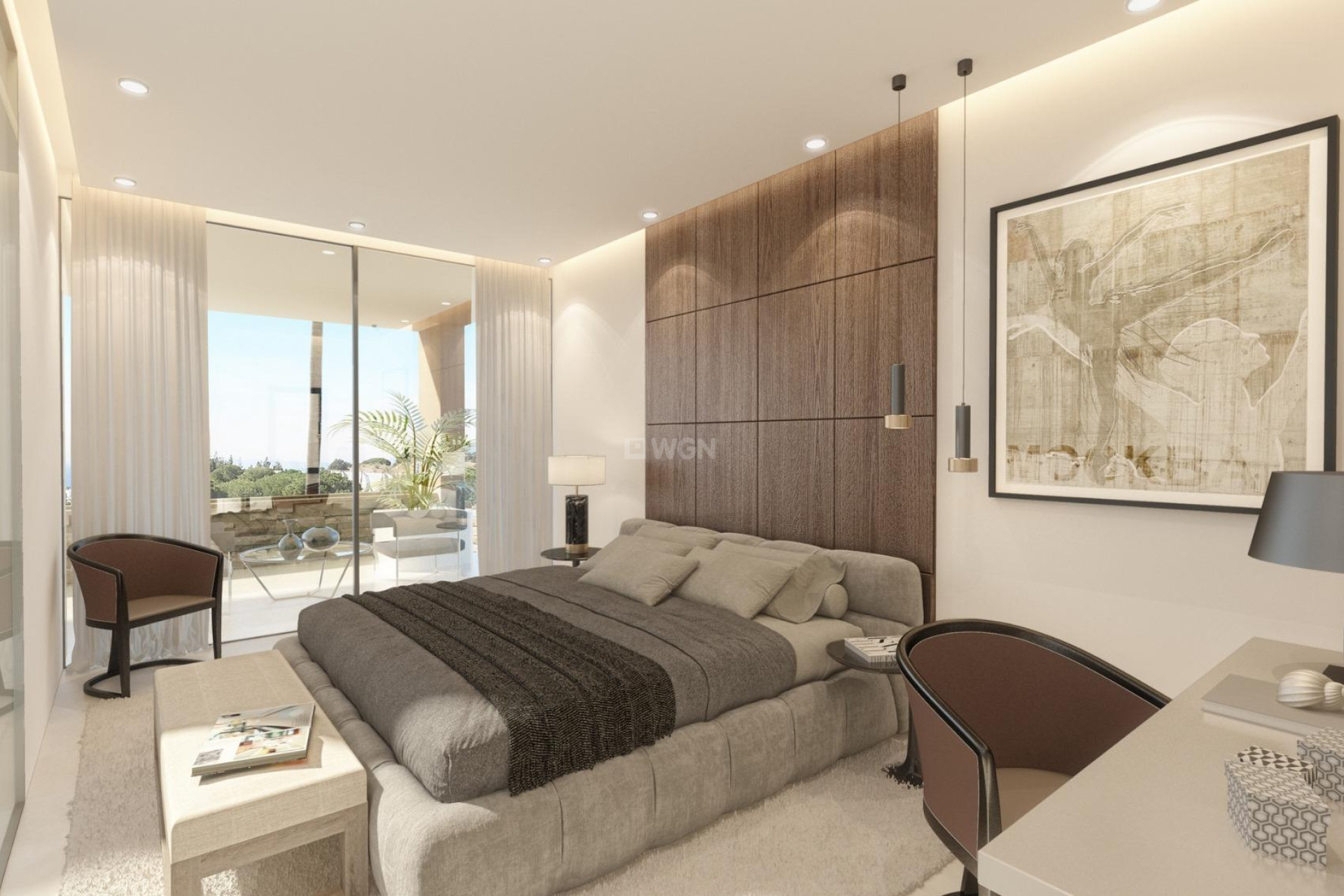 New Build - Villa - Estepona - Estepona Golf