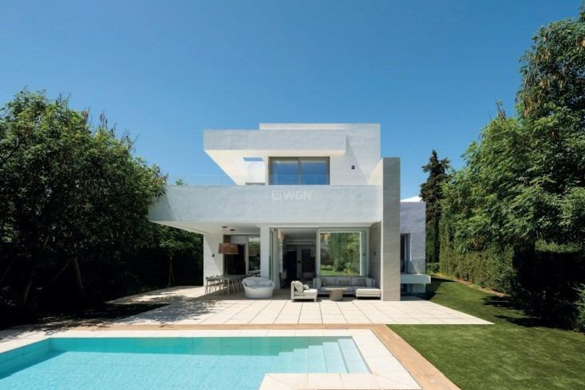New Build - Villa - Estepona - Paraiso Alto