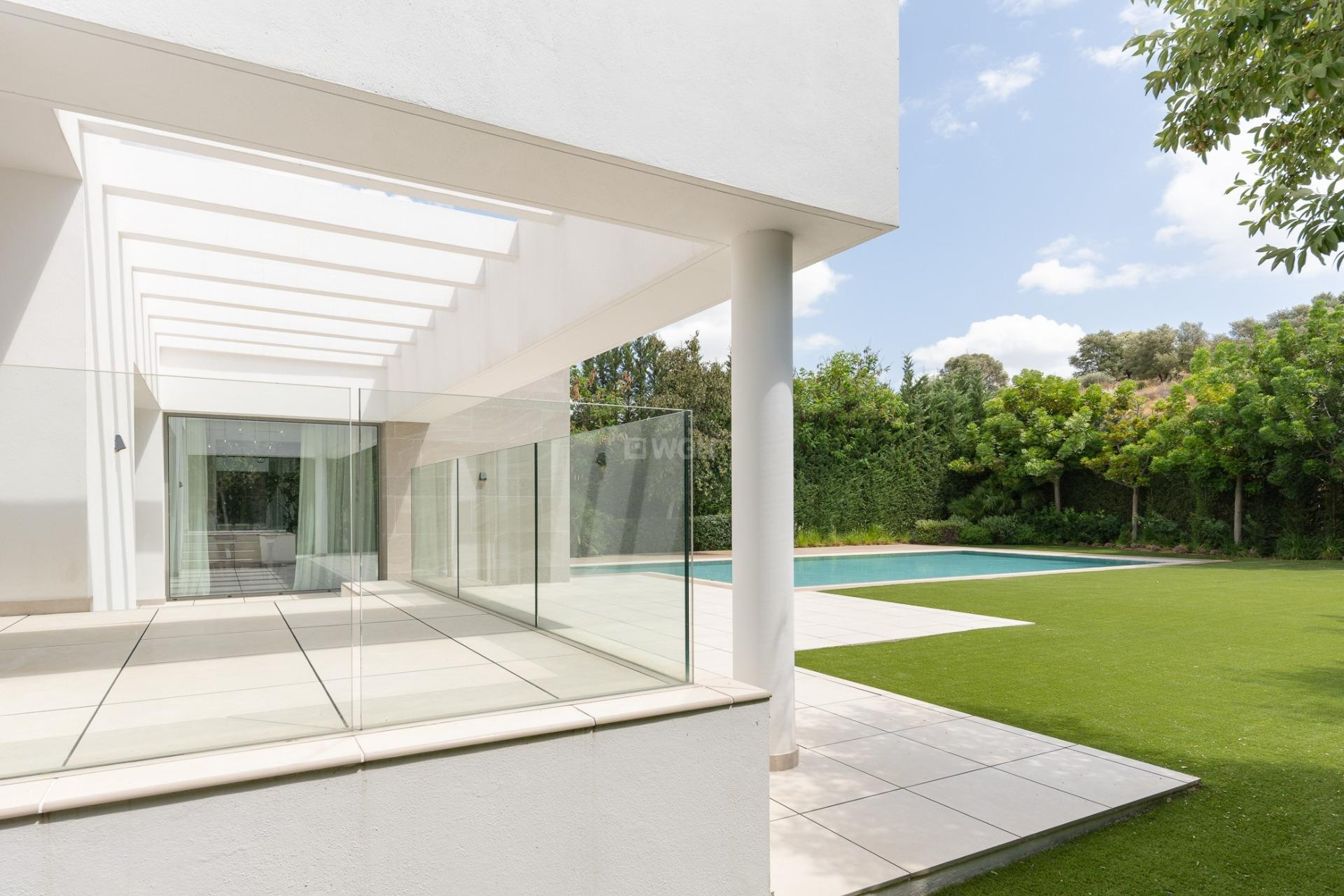 New Build - Villa - Estepona - Paraiso Alto