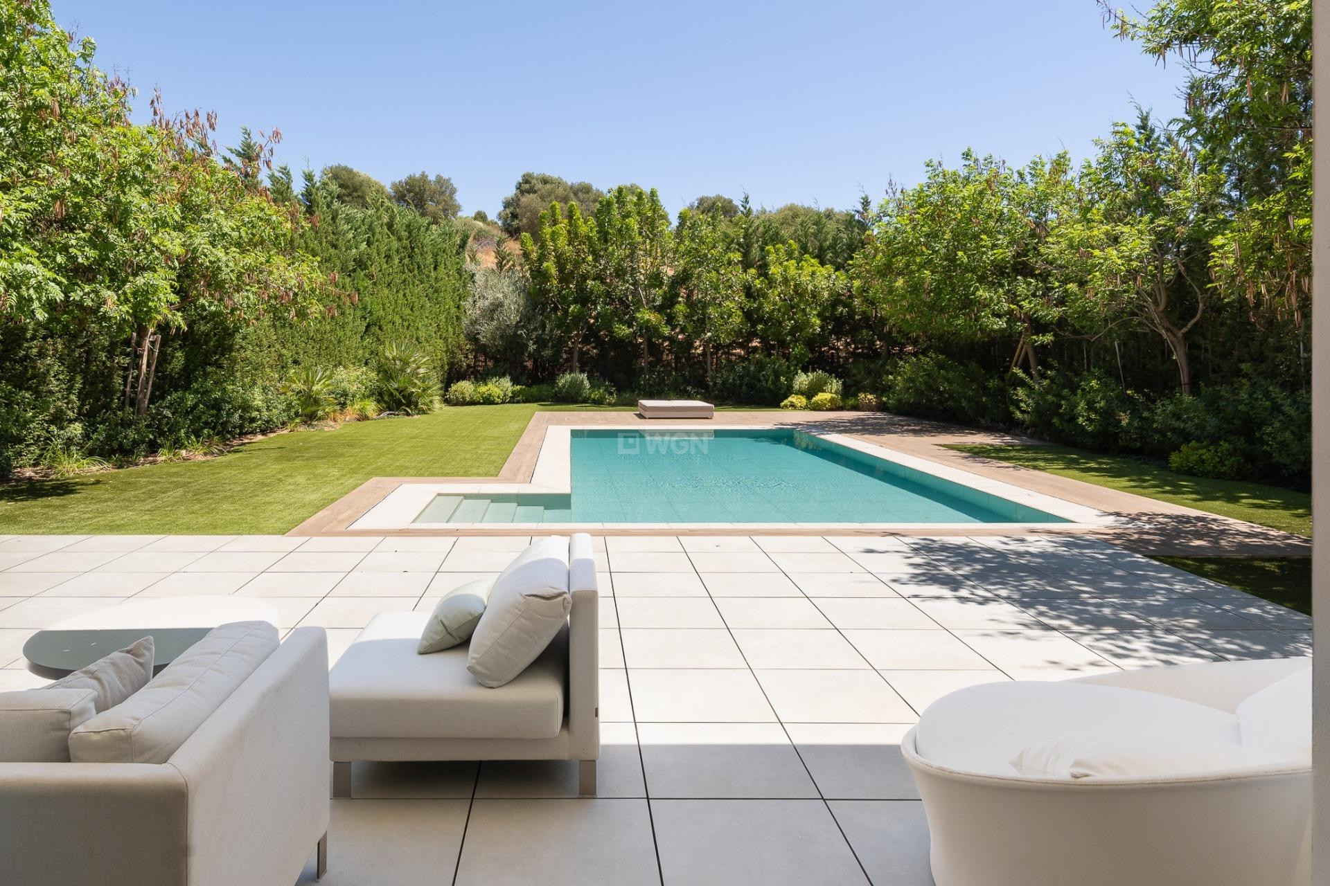 New Build - Villa - Estepona - Paraiso Alto