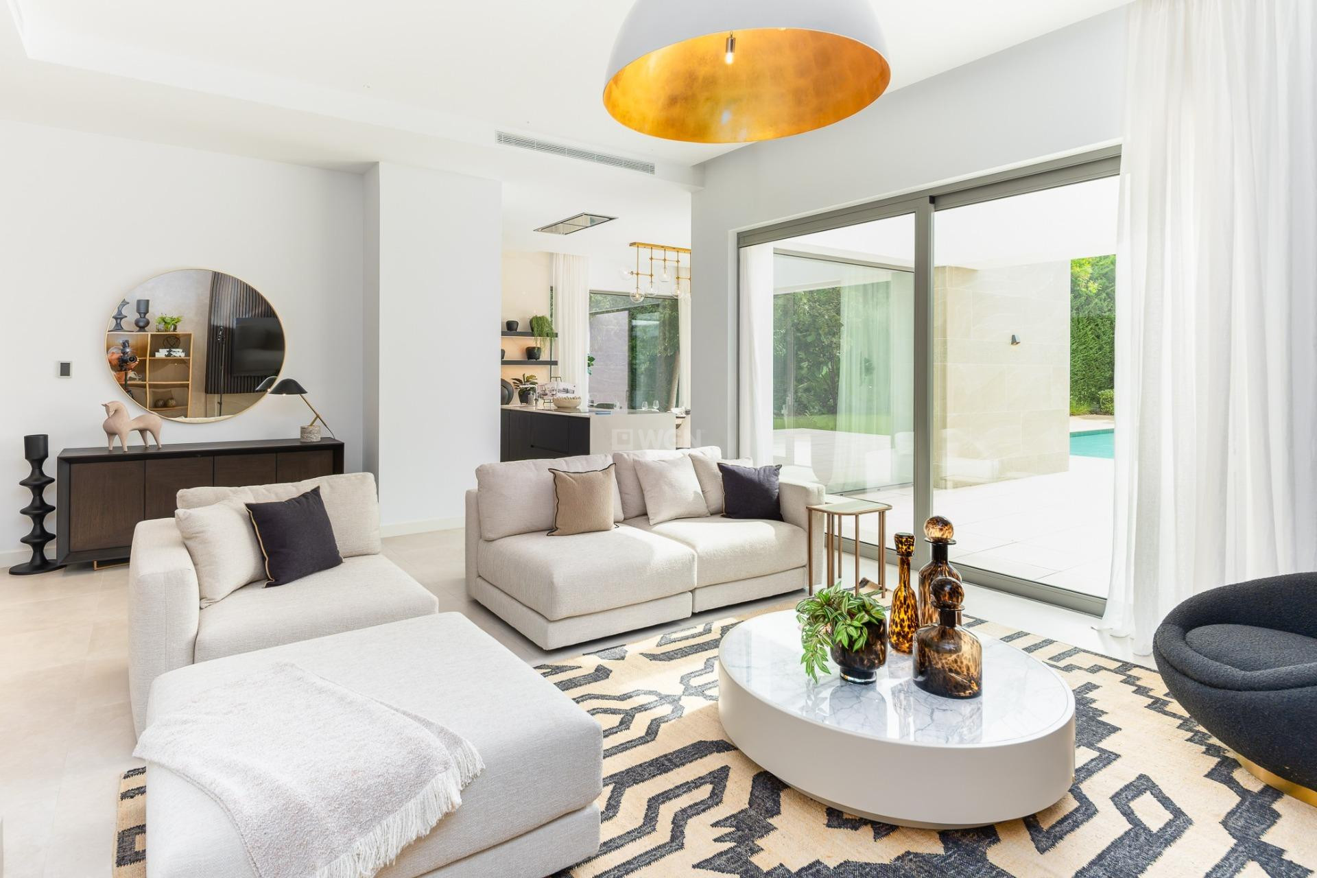 New Build - Villa - Estepona - Paraiso Alto