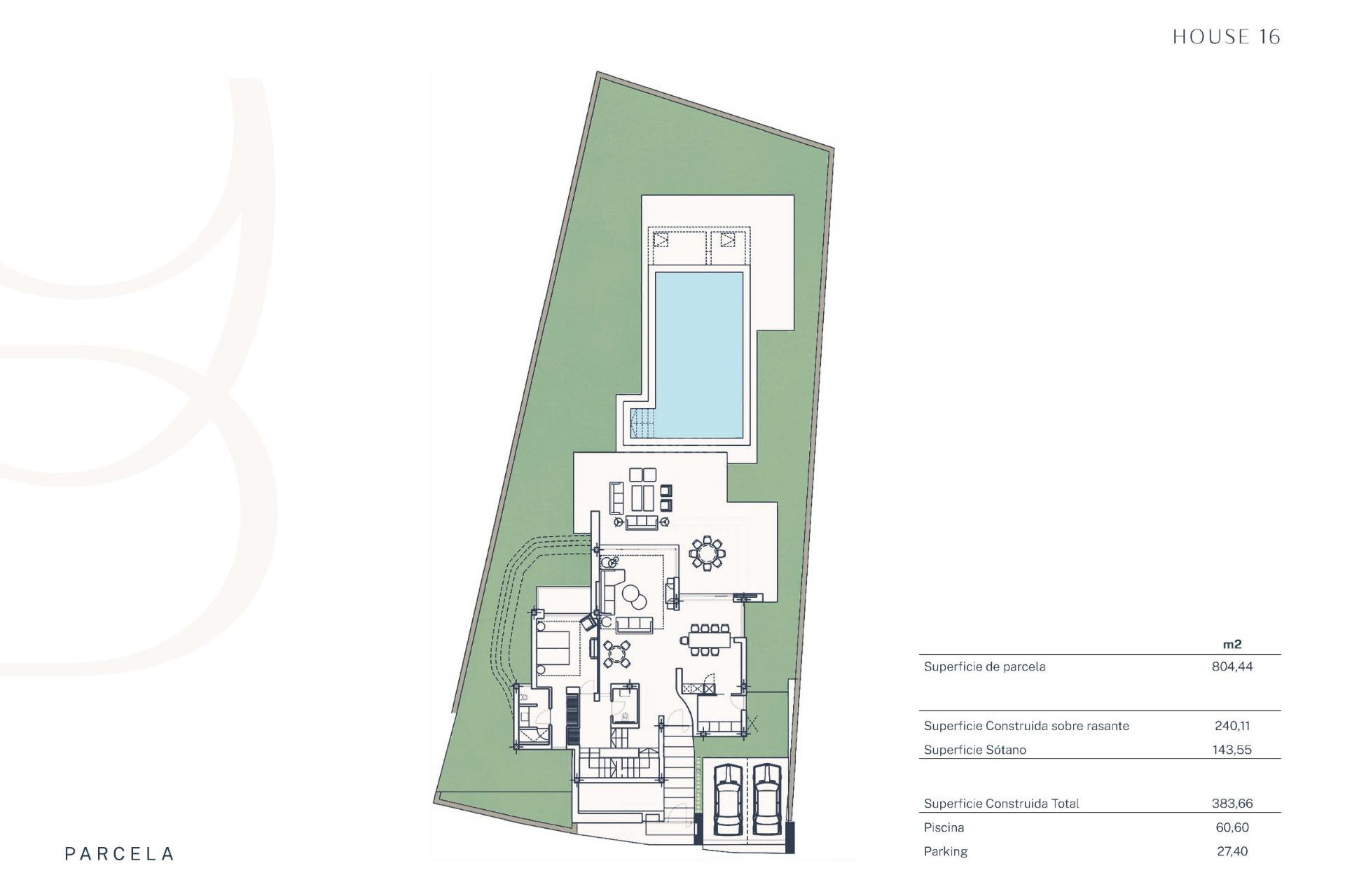 New Build - Villa - Estepona - Paraiso Alto