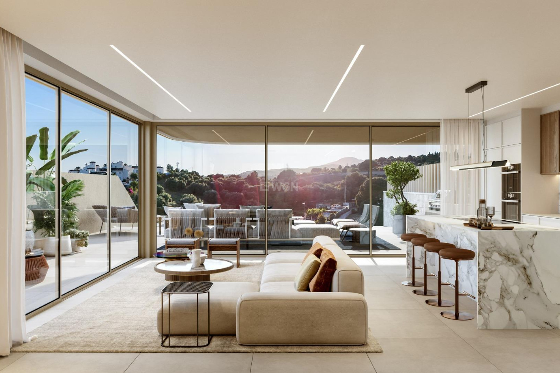 New Build - Villa - Estepona - Seghers