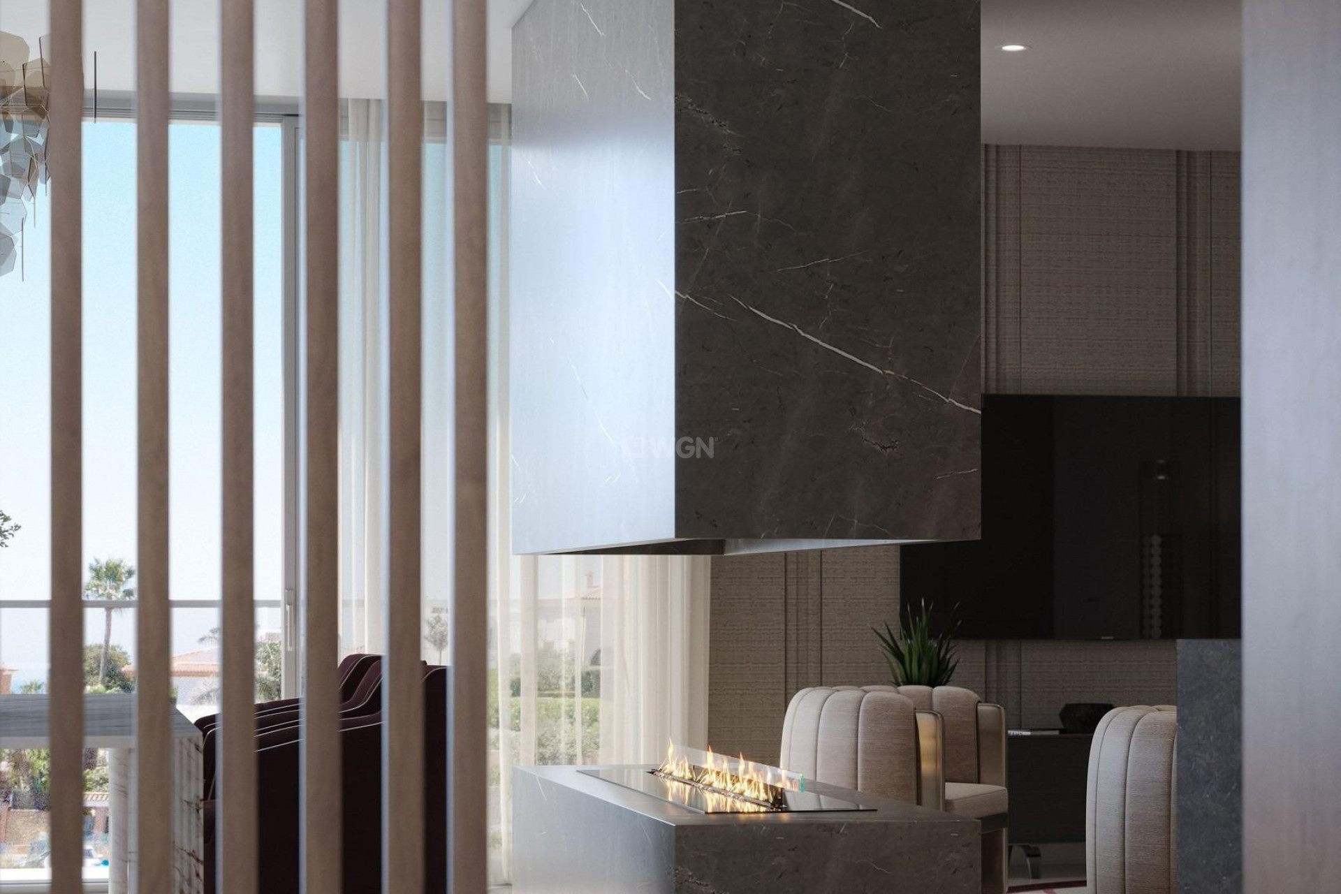 New Build - Villa - Estepona - Urb. La Gaspara