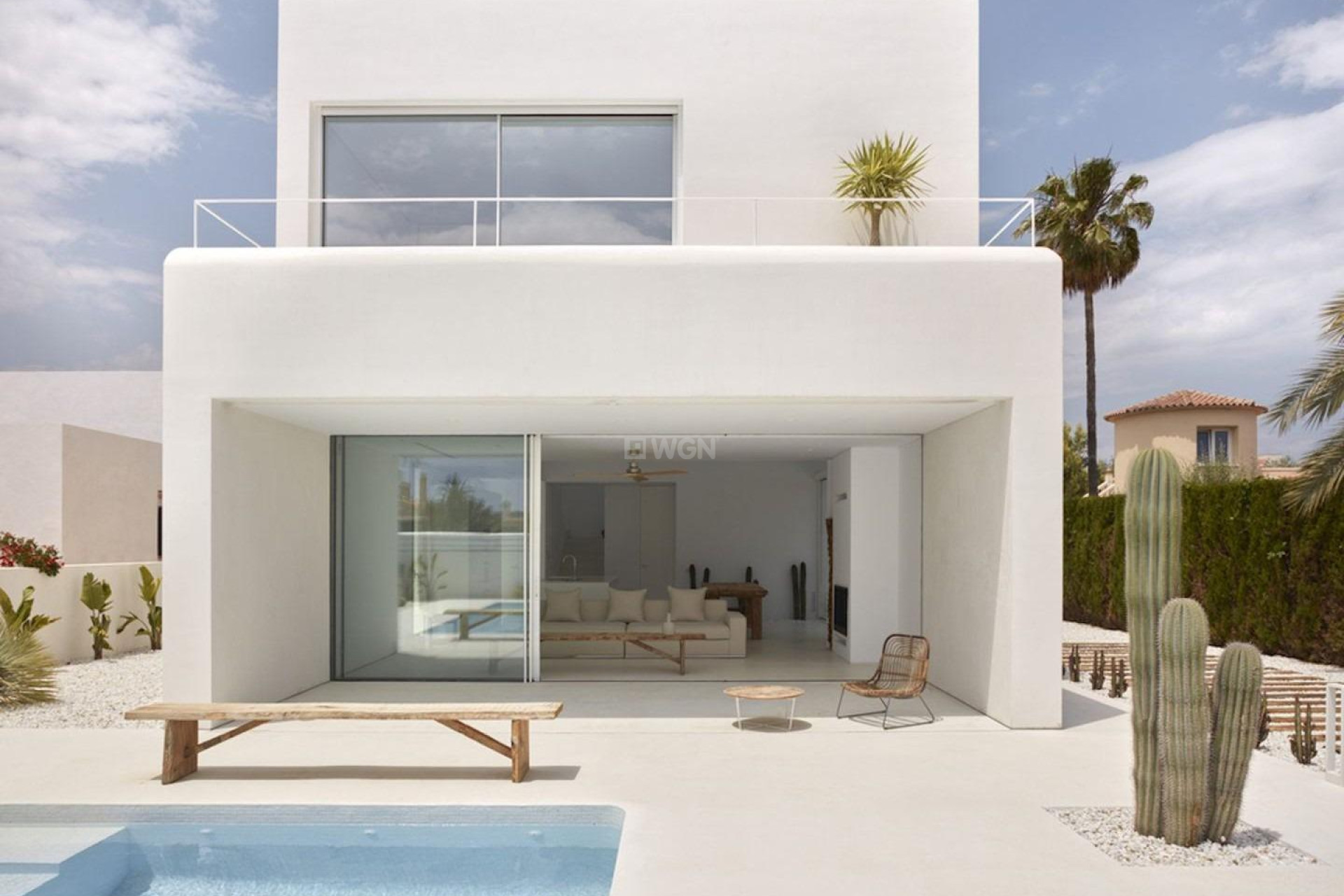 New Build - Villa - Estepona - Valle Romano