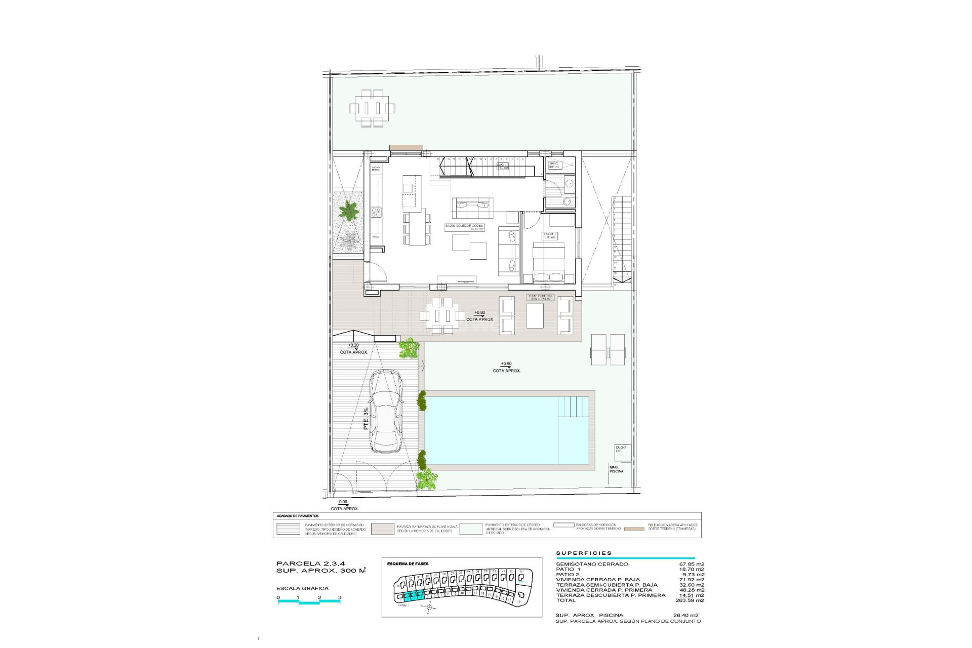 New Build - Villa - Finestrat - Balcón De Finestrat-terra Marina