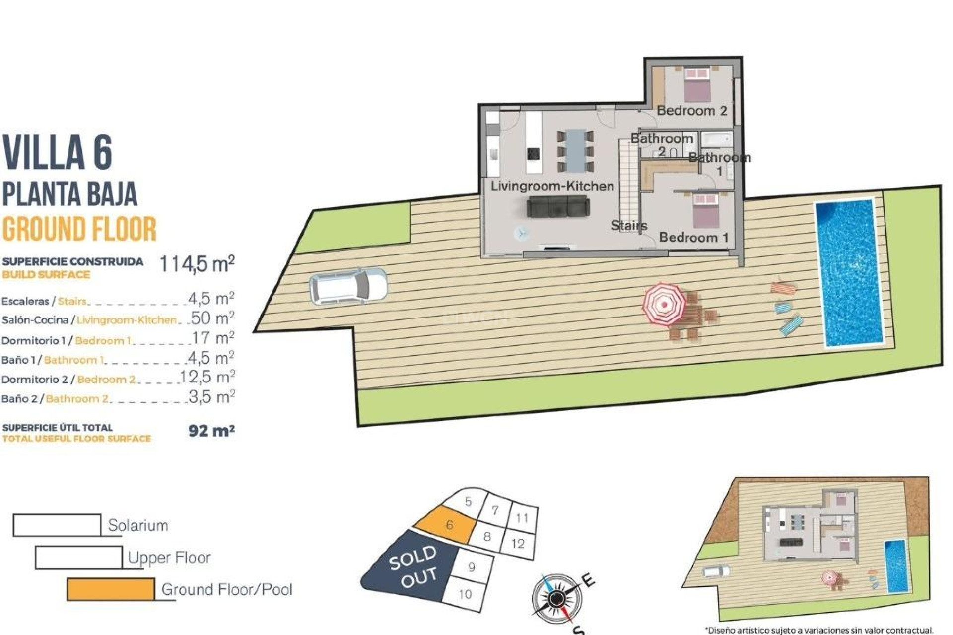 New Build - Villa - Finestrat - Balcón De Finestrat