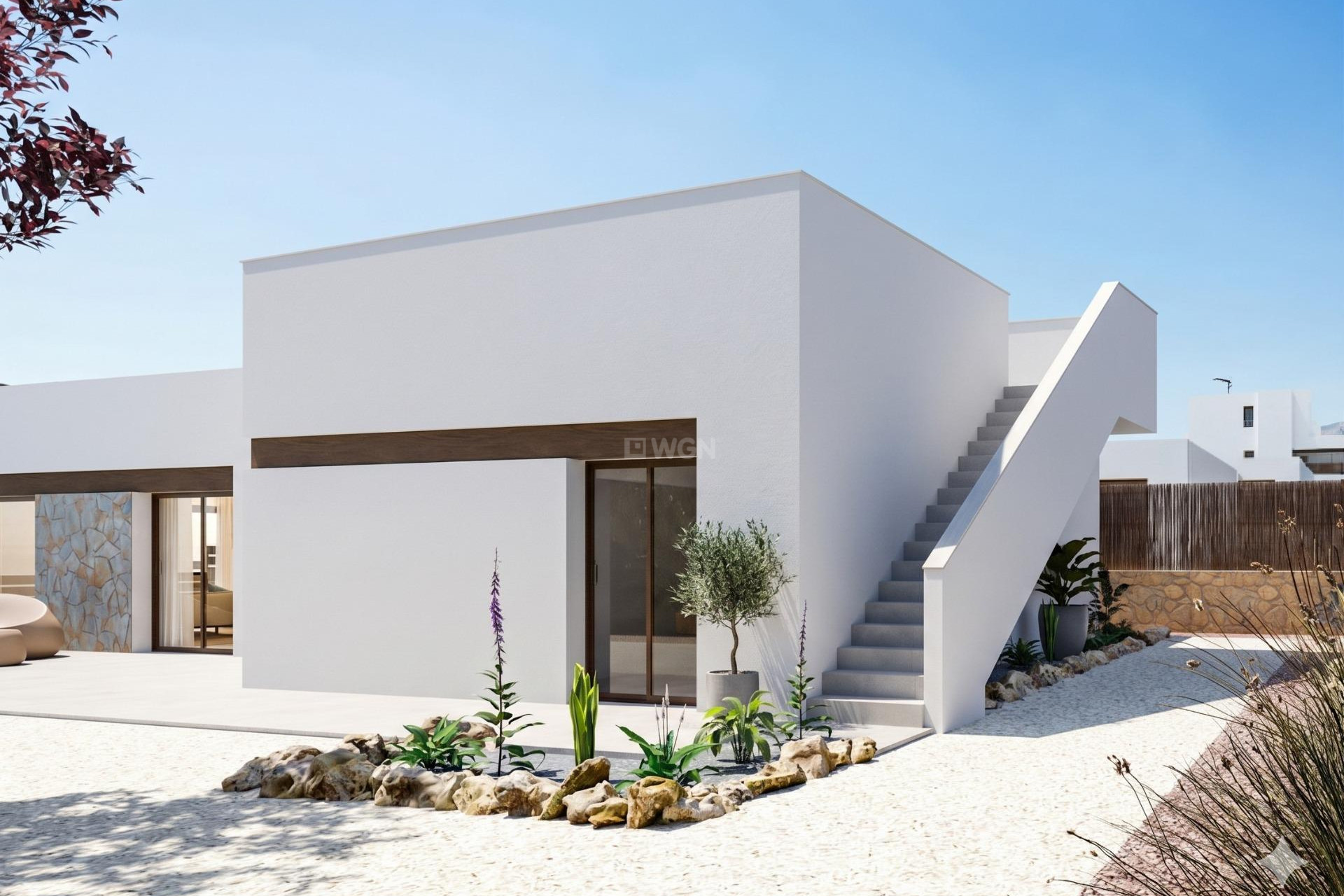 New Build - Villa - Finestrat - Balcón De Finestrat