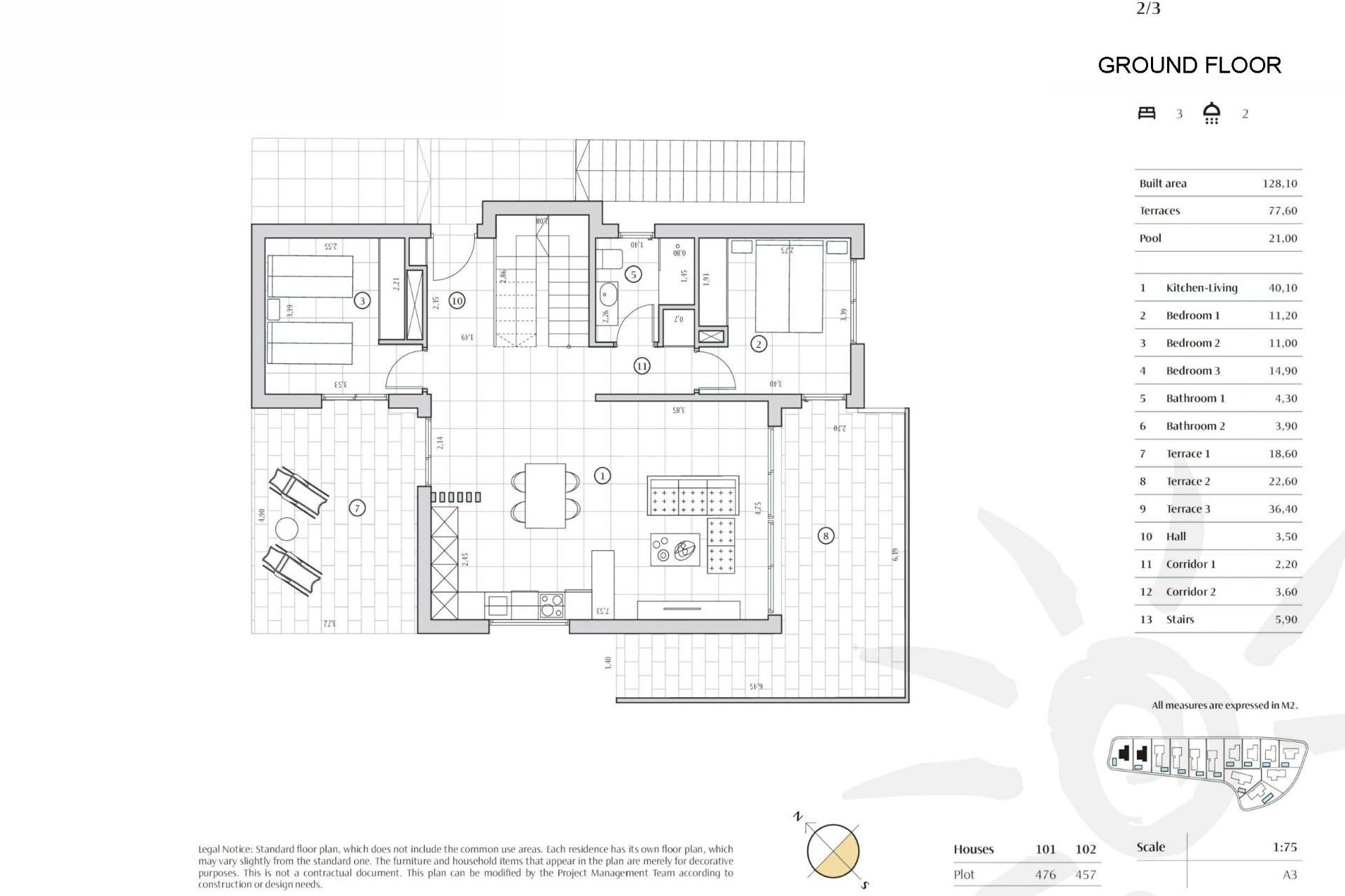 New Build - Villa - Finestrat - Balcón De Finestrat