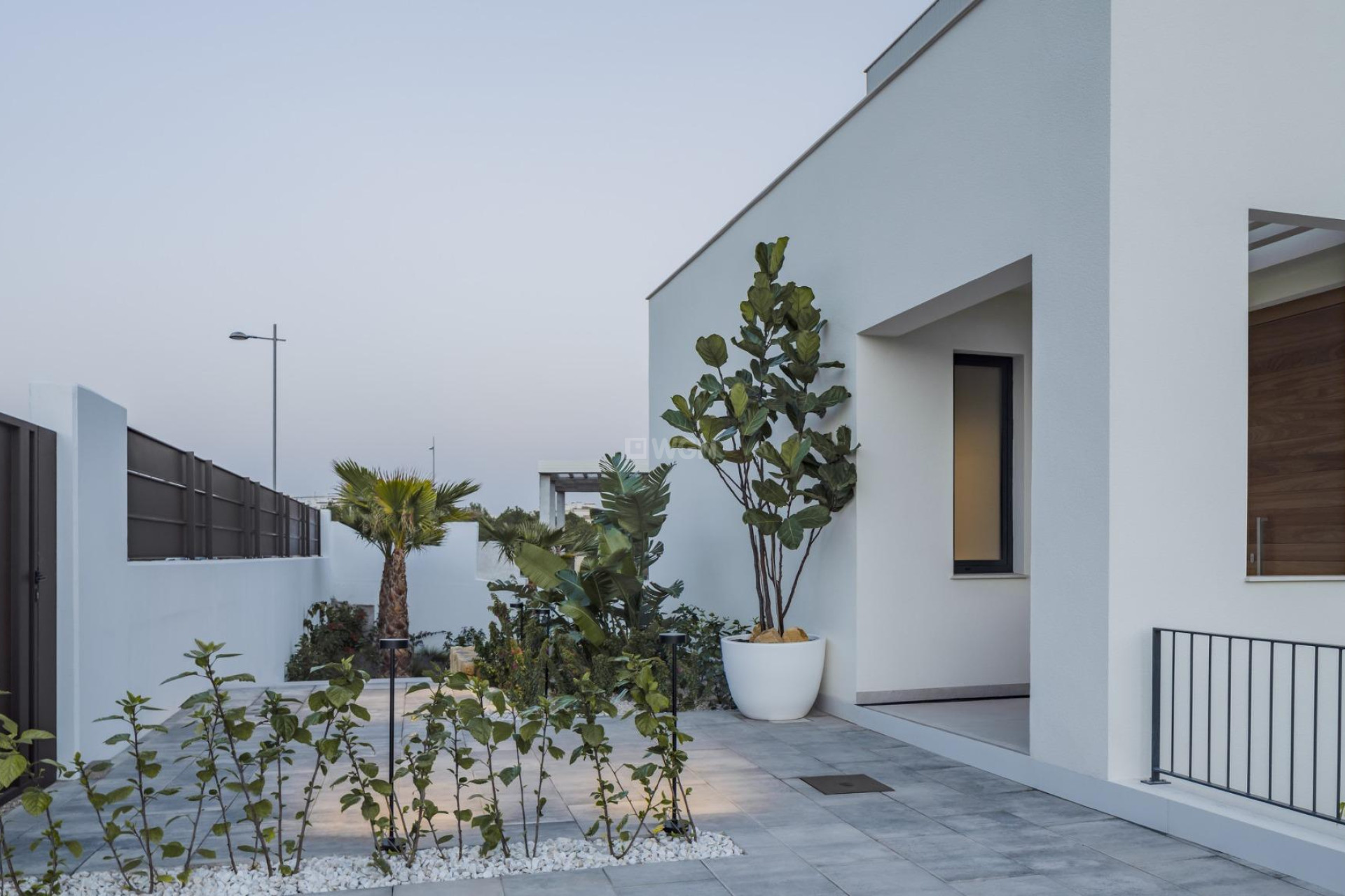 New Build - Villa - Finestrat - Campana Garden