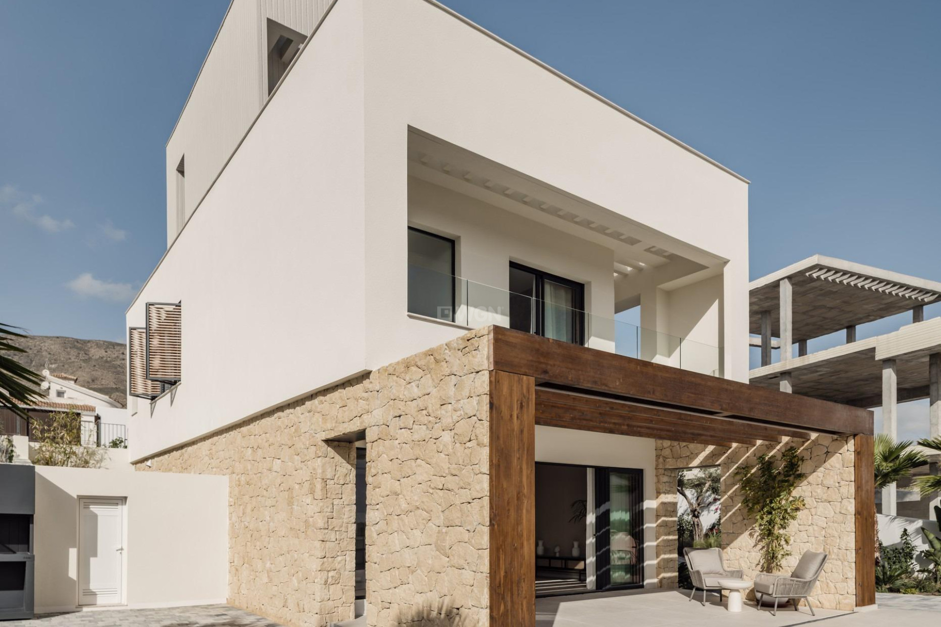 New Build - Villa - Finestrat - Campana Garden