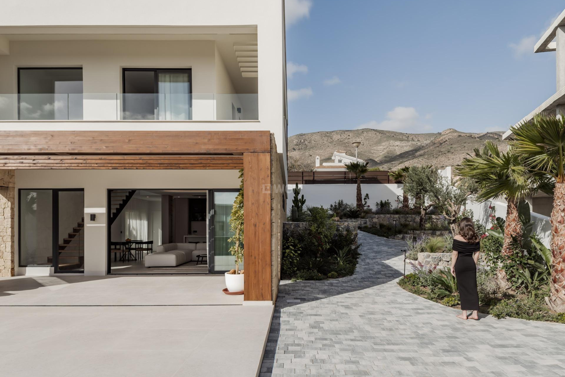 New Build - Villa - Finestrat - Campana Garden