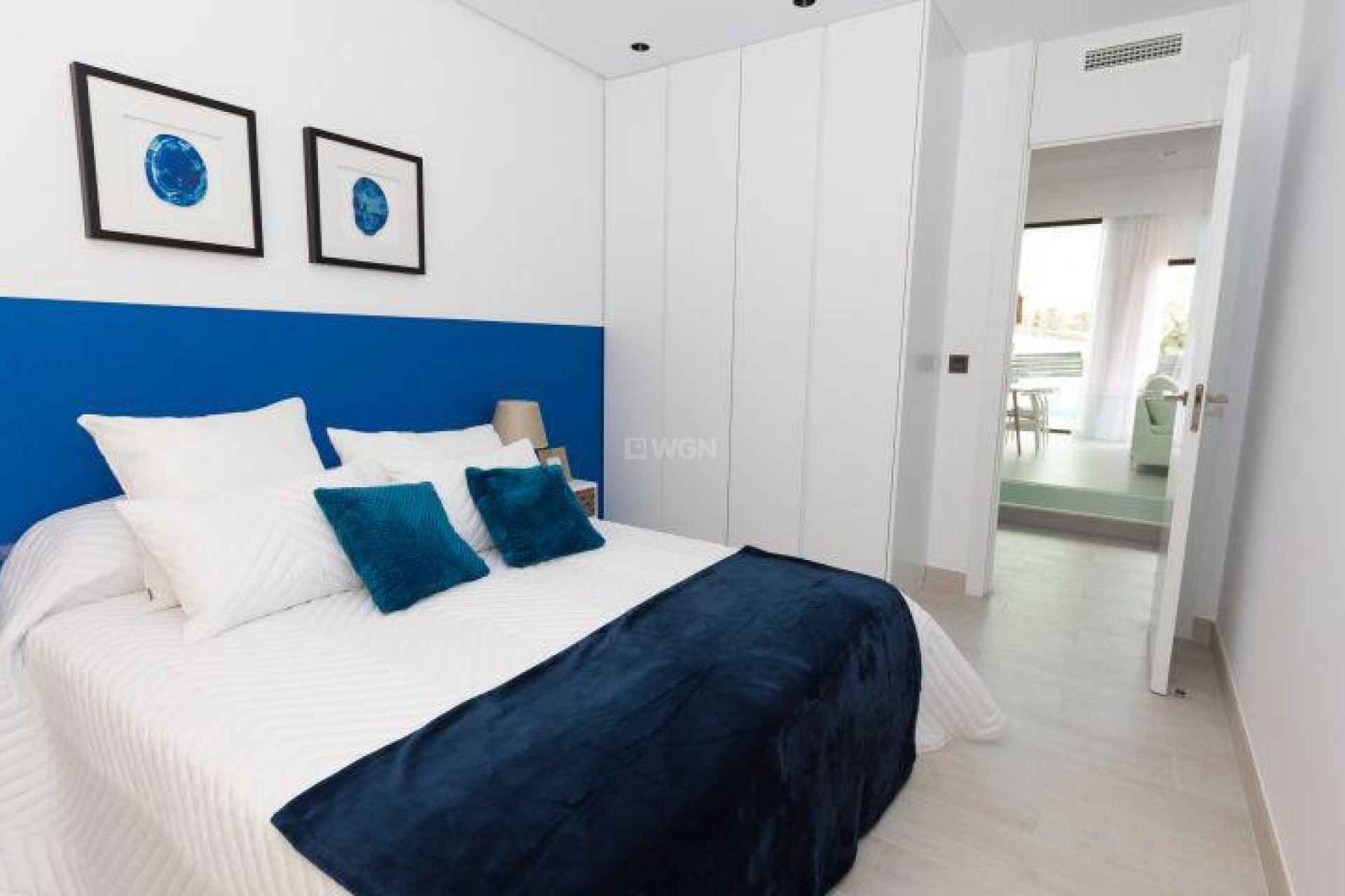 New Build - Villa - Finestrat - Campana Garden