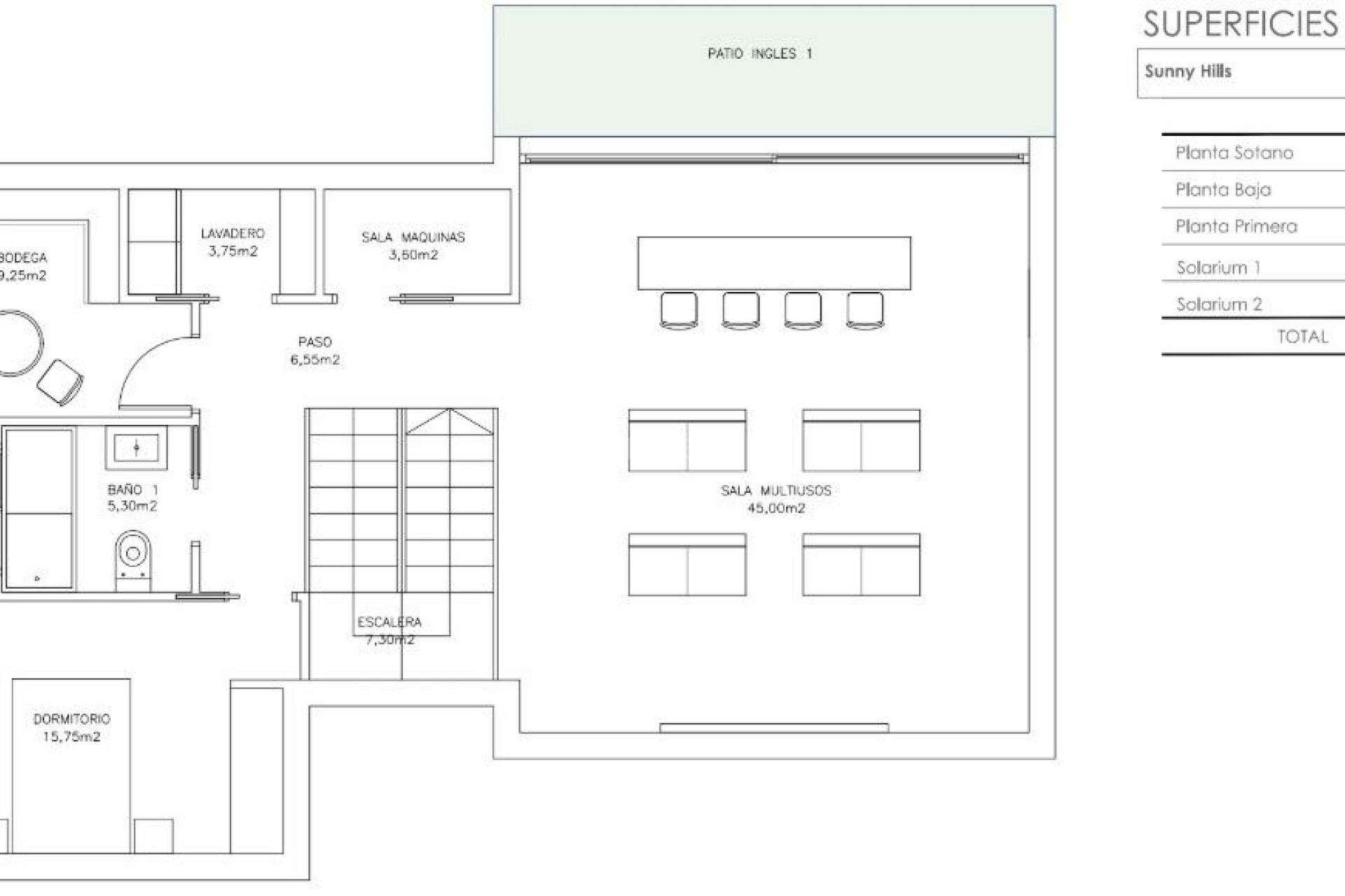 New Build - Villa - Finestrat - Campana Garden