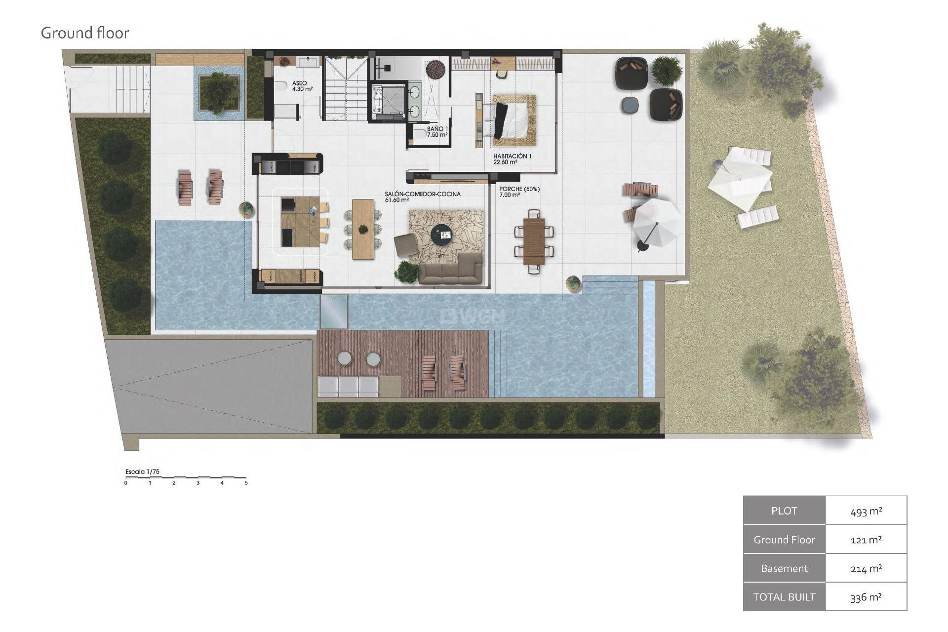 New Build - Villa - Finestrat - Finestrat Urbanizaciones