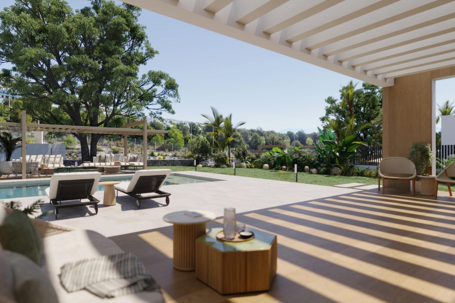 New Build - Villa - Finestrat - Finestrat Urbanizaciones