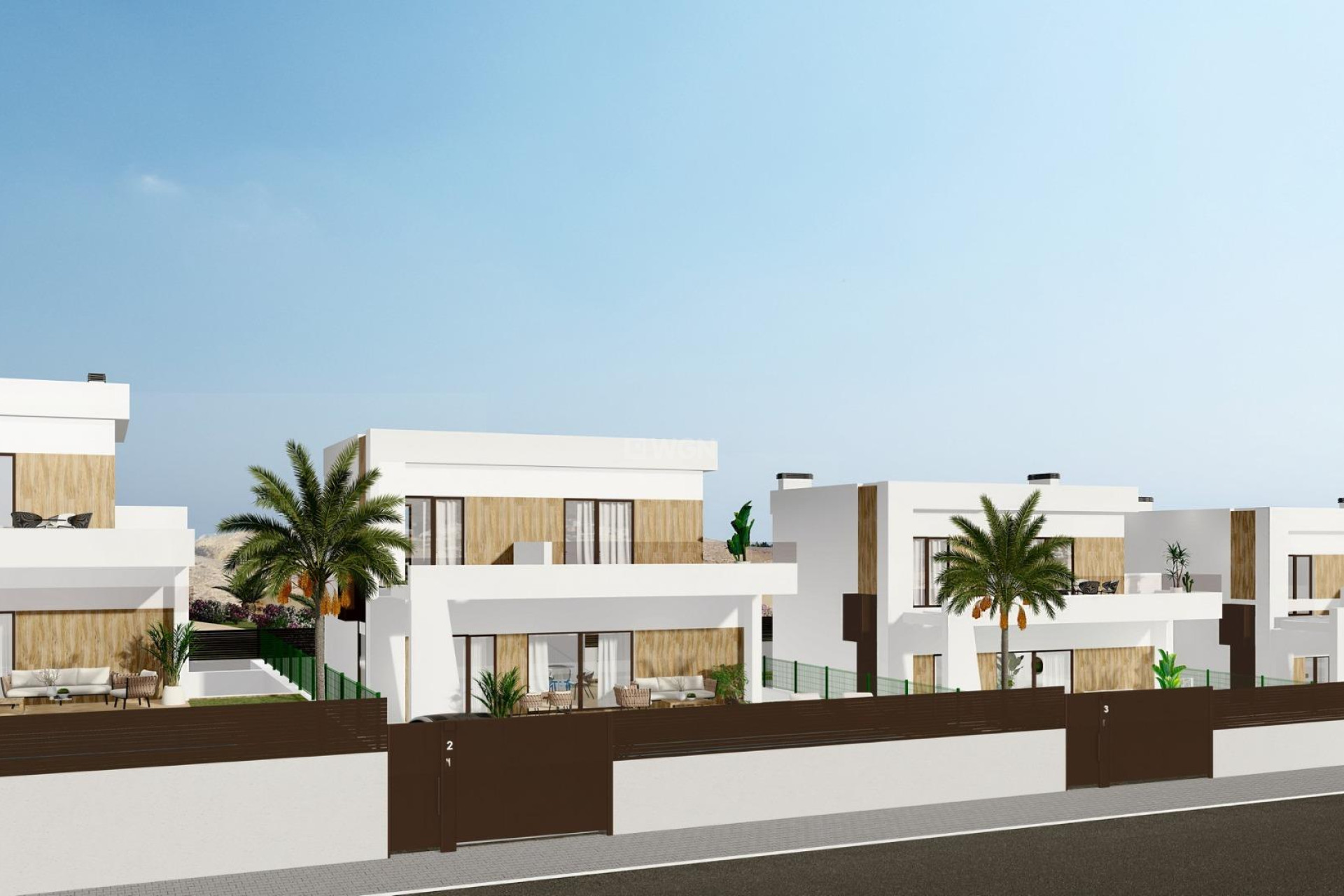 New Build - Villa - Finestrat - Golf Bahía