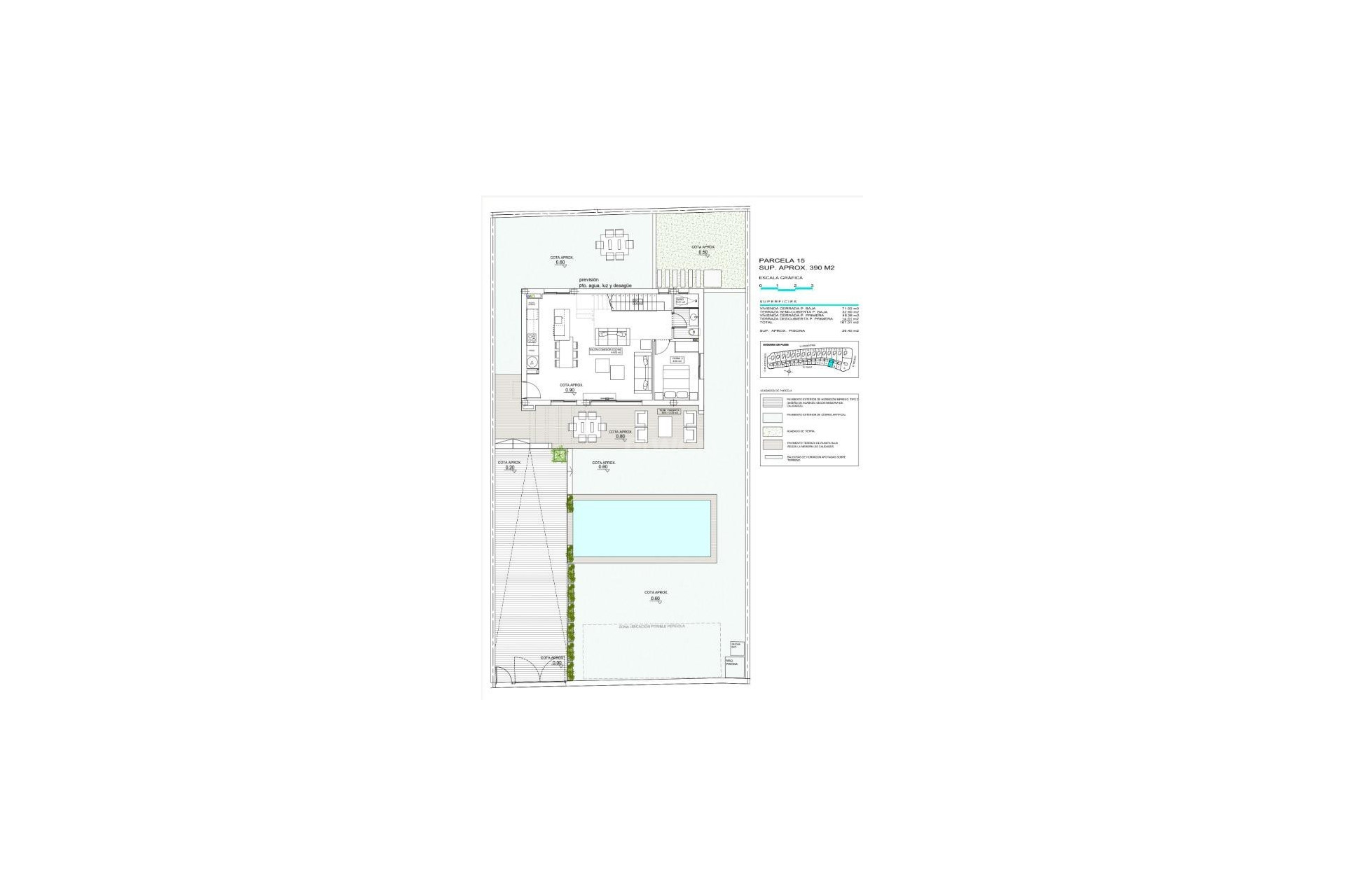 New Build - Villa - Finestrat - Golf Bahía