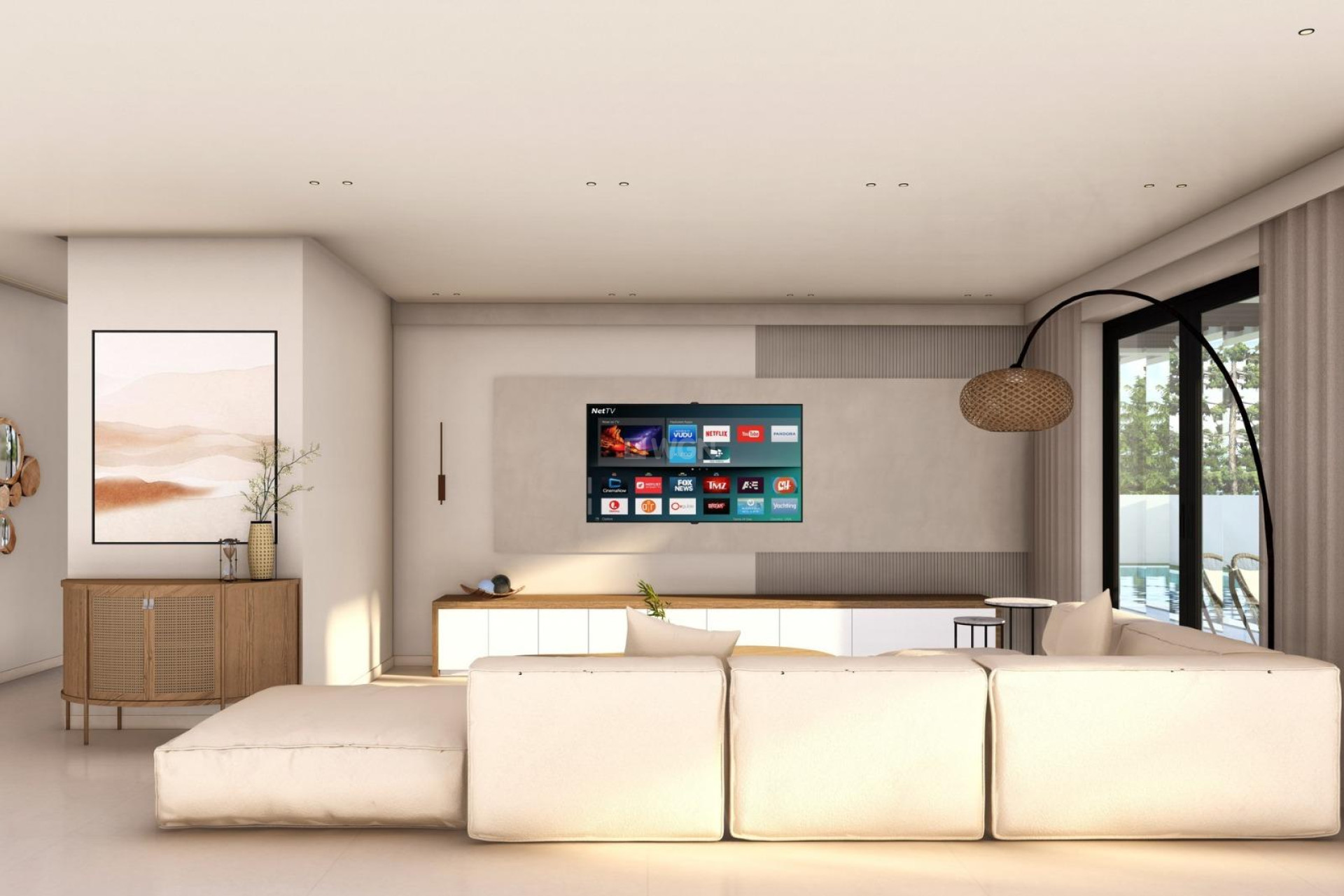 New Build - Villa - Finestrat - Golf Bahía