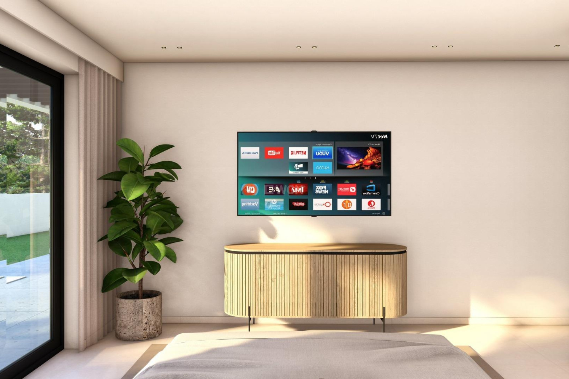 New Build - Villa - Finestrat - Golf Bahía