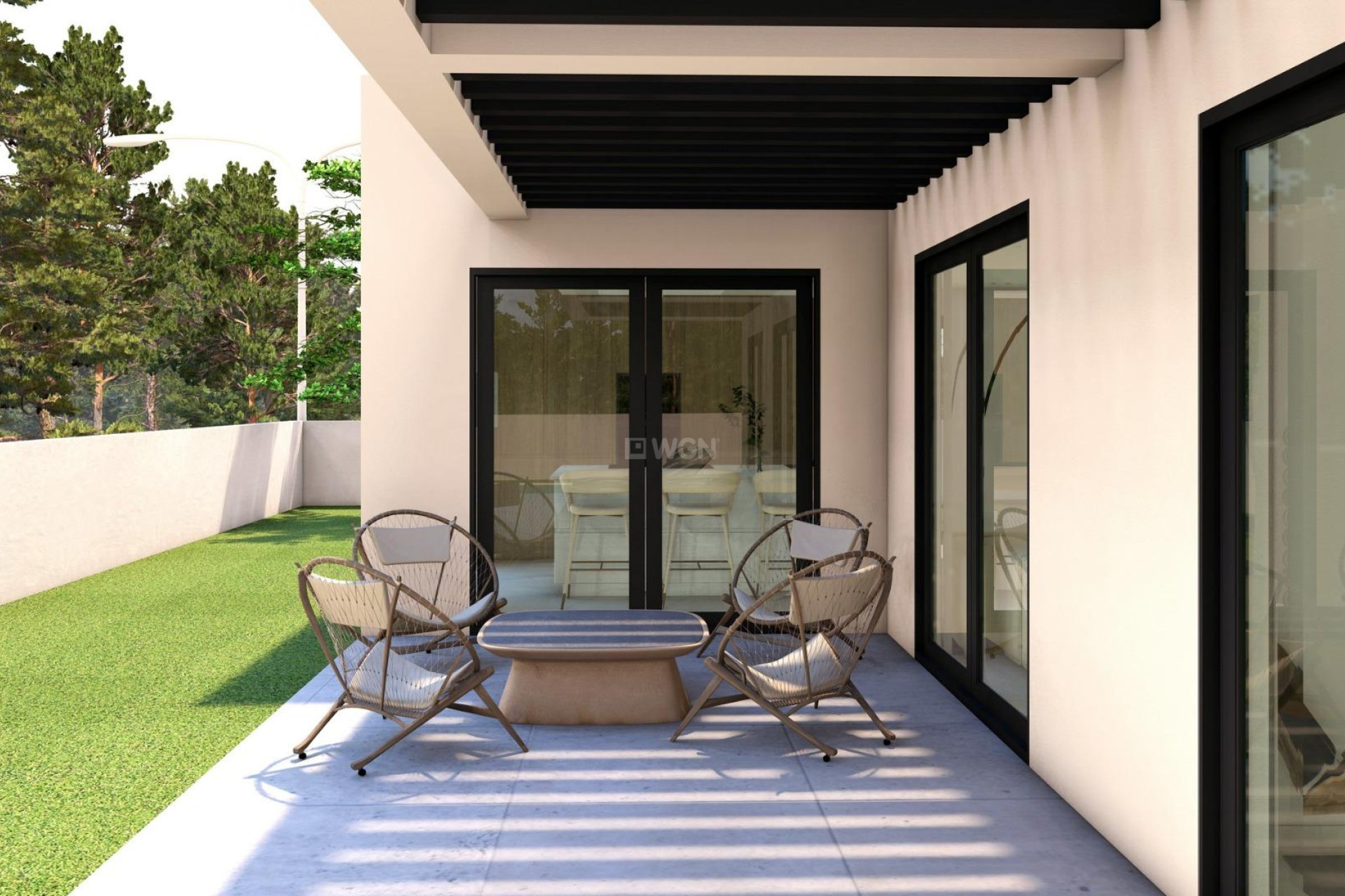 New Build - Villa - Finestrat - Golf Bahía