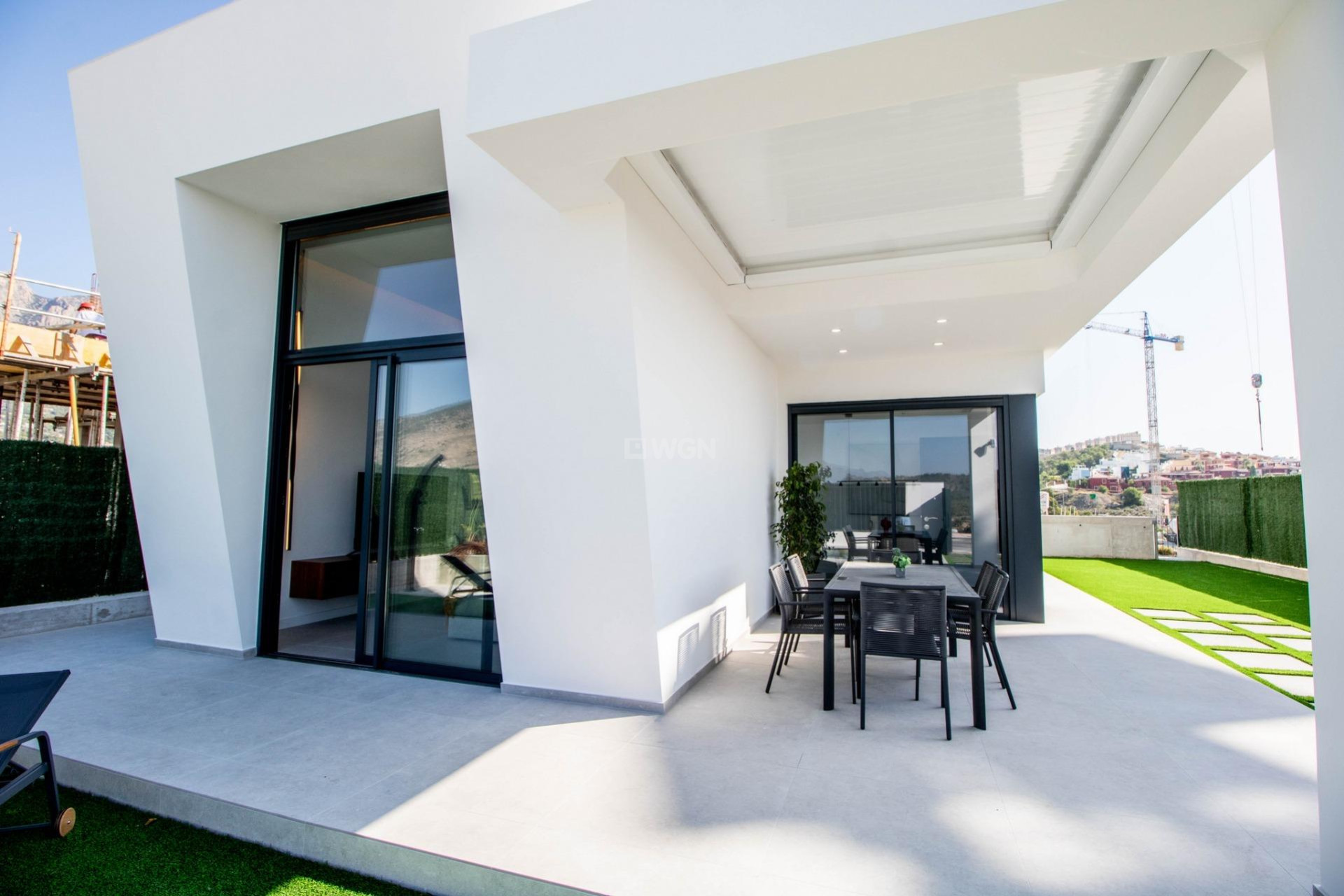 New Build - Villa - Finestrat - Golf Piug Campana