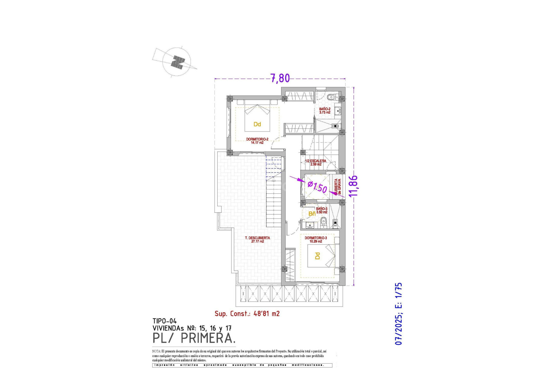 New Build - Villa - Finestrat - Puig Campana Golf