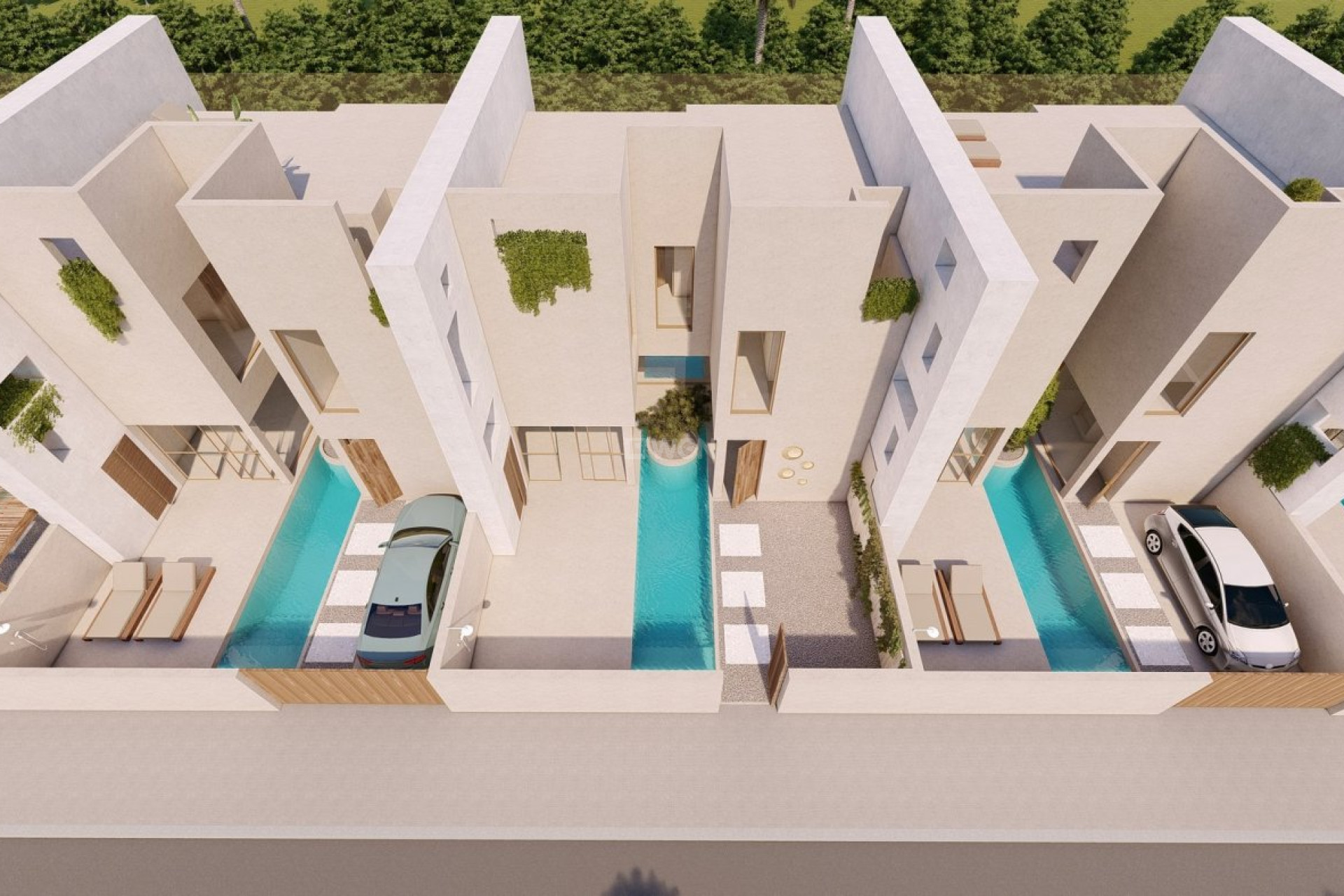 New Build - Villa - Formentera del Segura