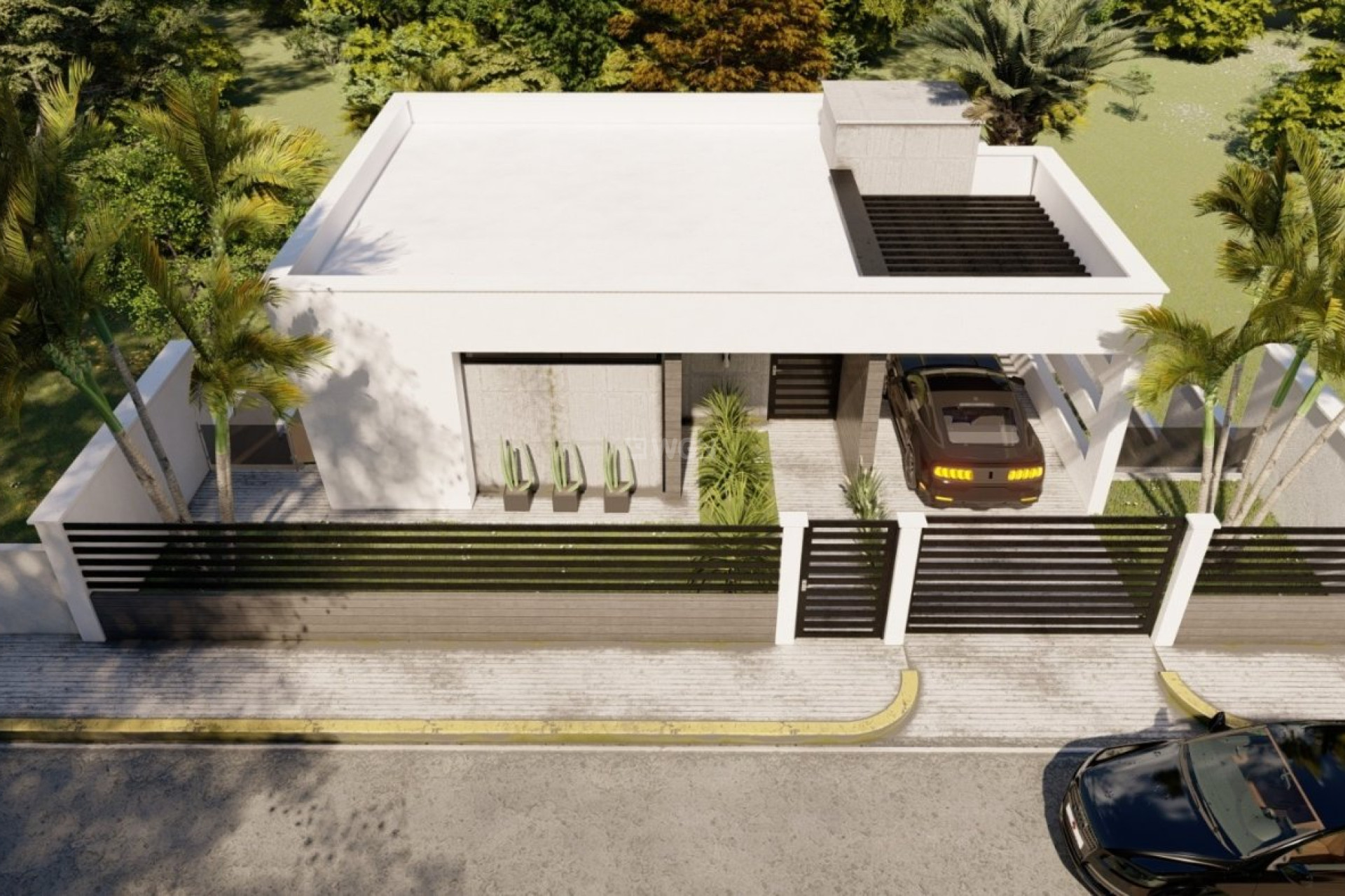 New Build - Villa - Fortuna - Urb. Kalendas