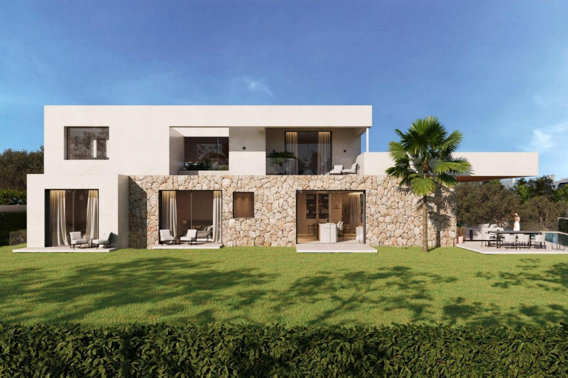 New Build - Villa - Fuengirola - Carvajal