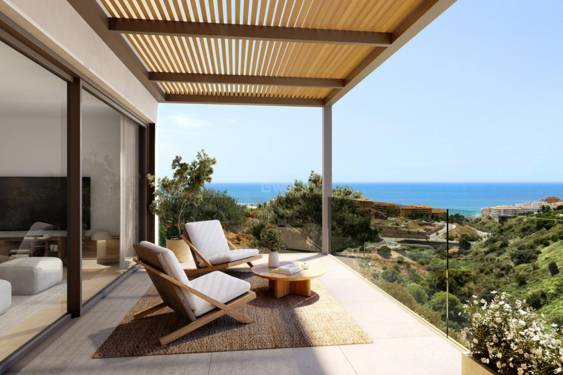 New Build - Villa - Fuengirola - El Higuerón