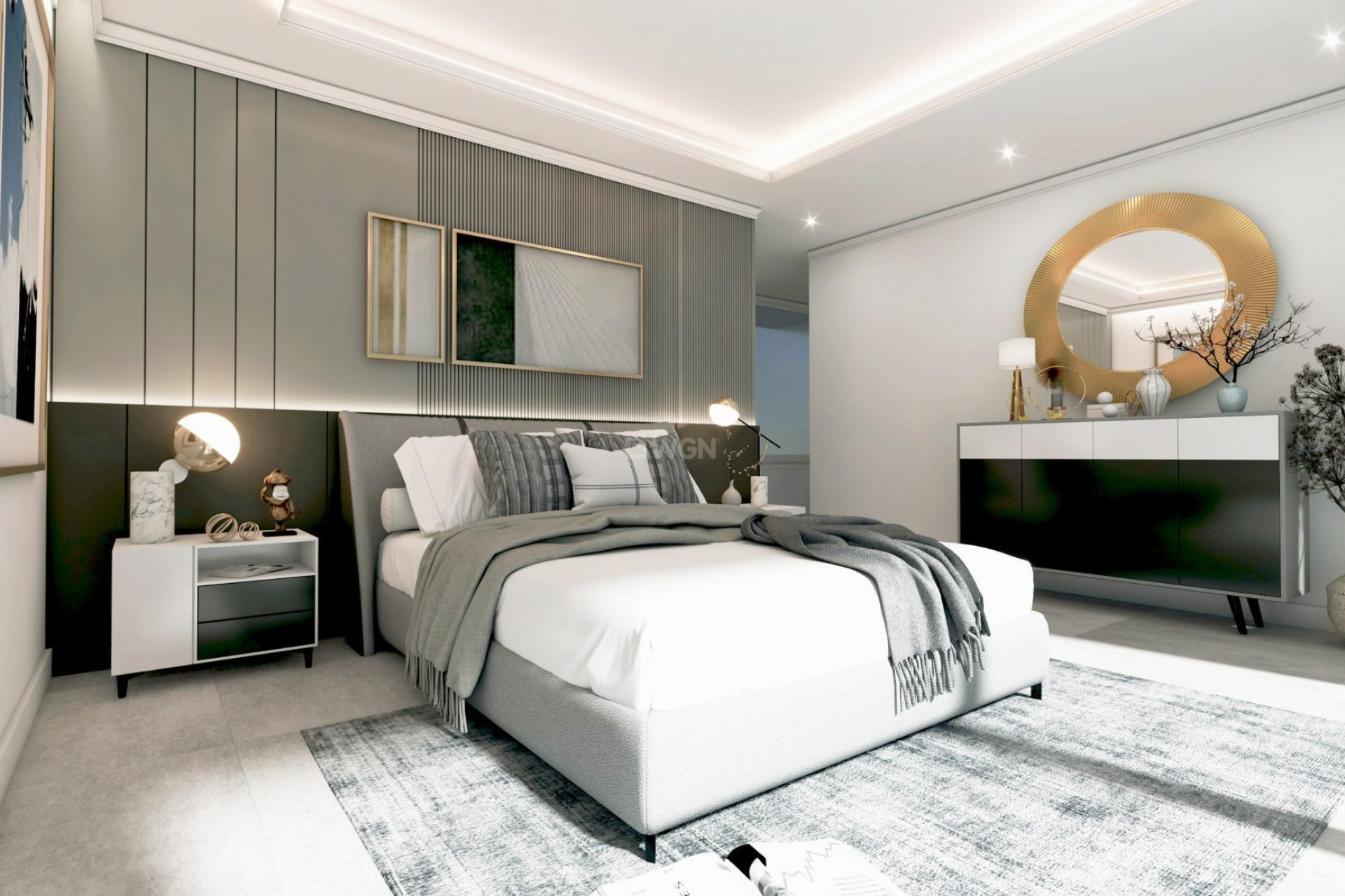 New Build - Villa - Fuengirola - Las Lomas del Higueron