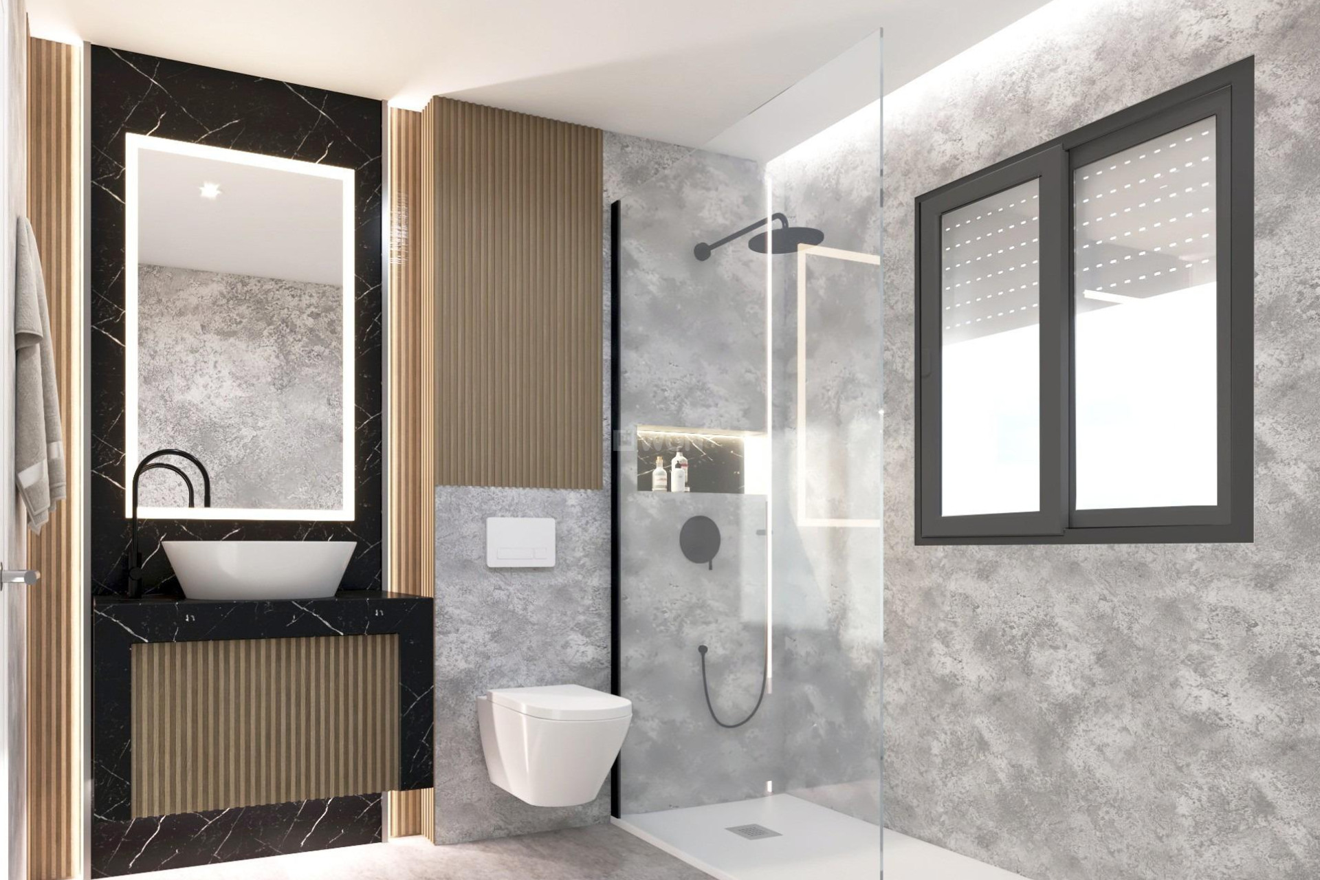 New Build - Villa - Fuengirola - Las Lomas del Higueron