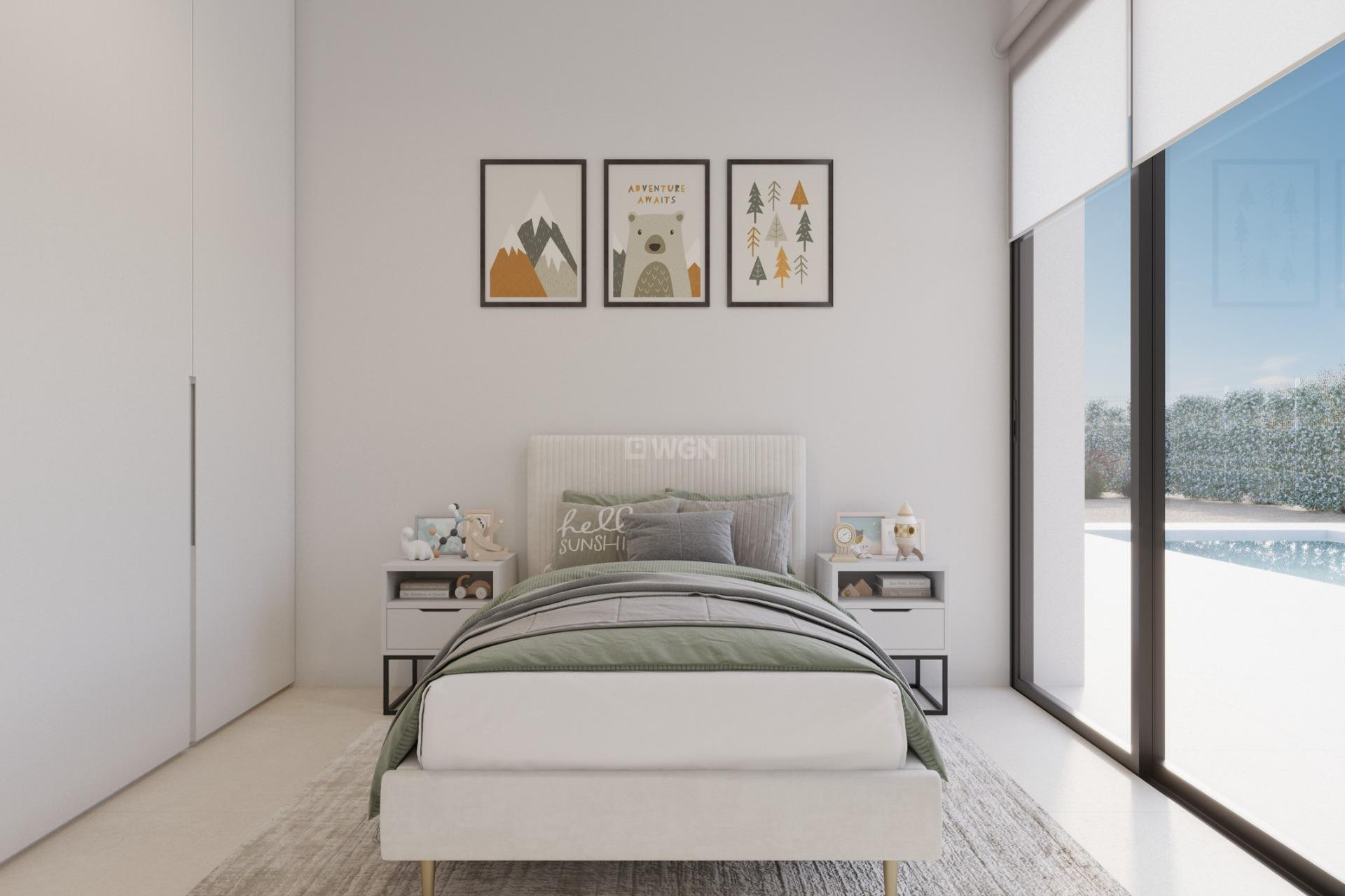 New Build - Villa - Fuente Álamo - HACIENDA DEL ALAMO