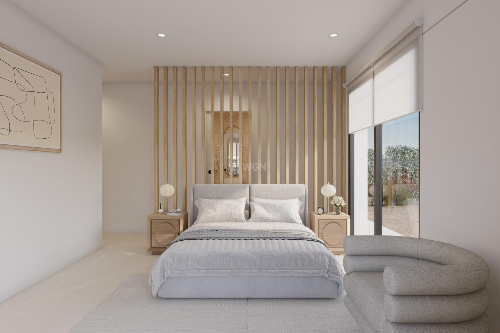 New Build - Villa - Fuente Álamo - HACIENDA DEL ALAMO