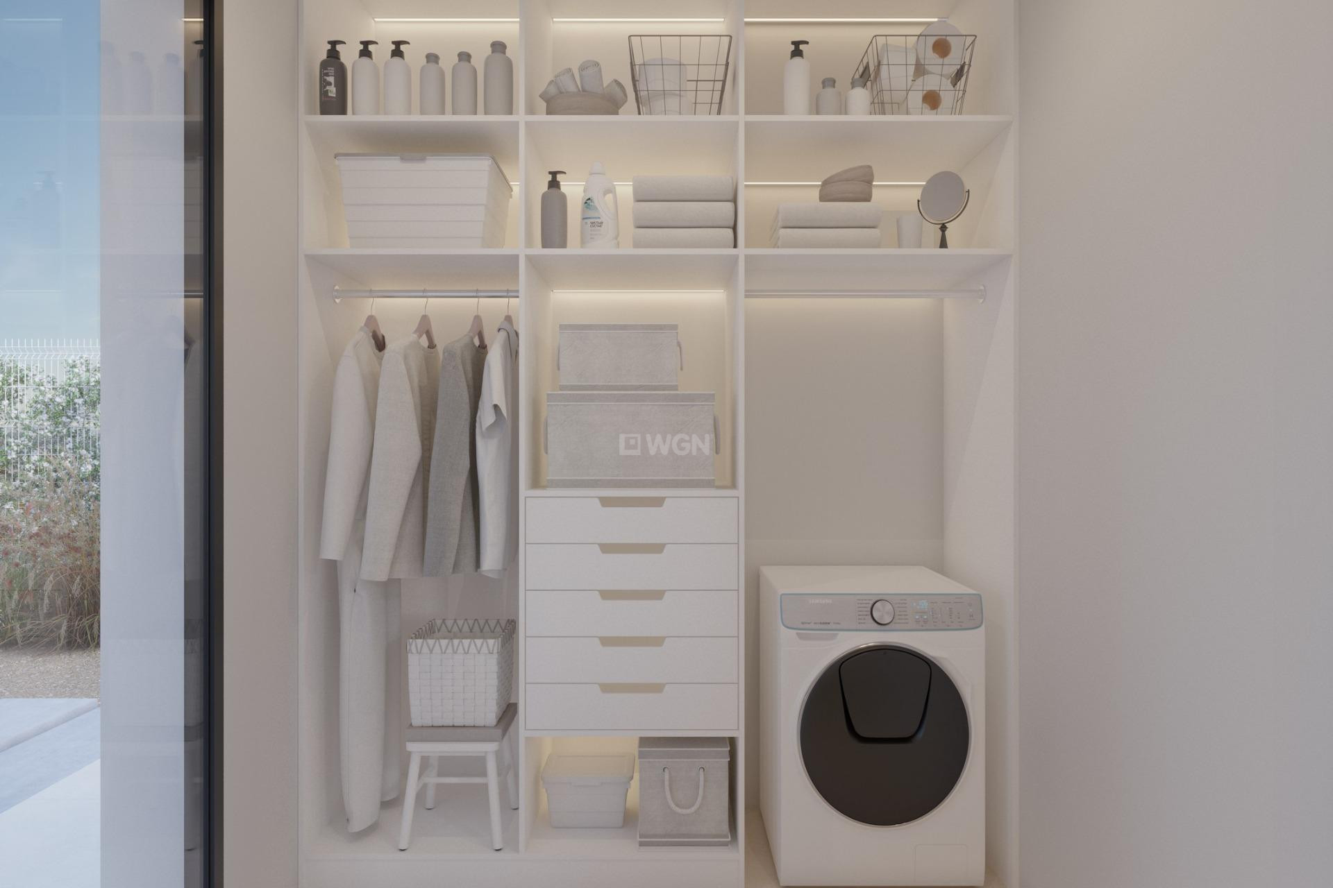 New Build - Villa - Fuente Álamo - HACIENDA DEL ALAMO