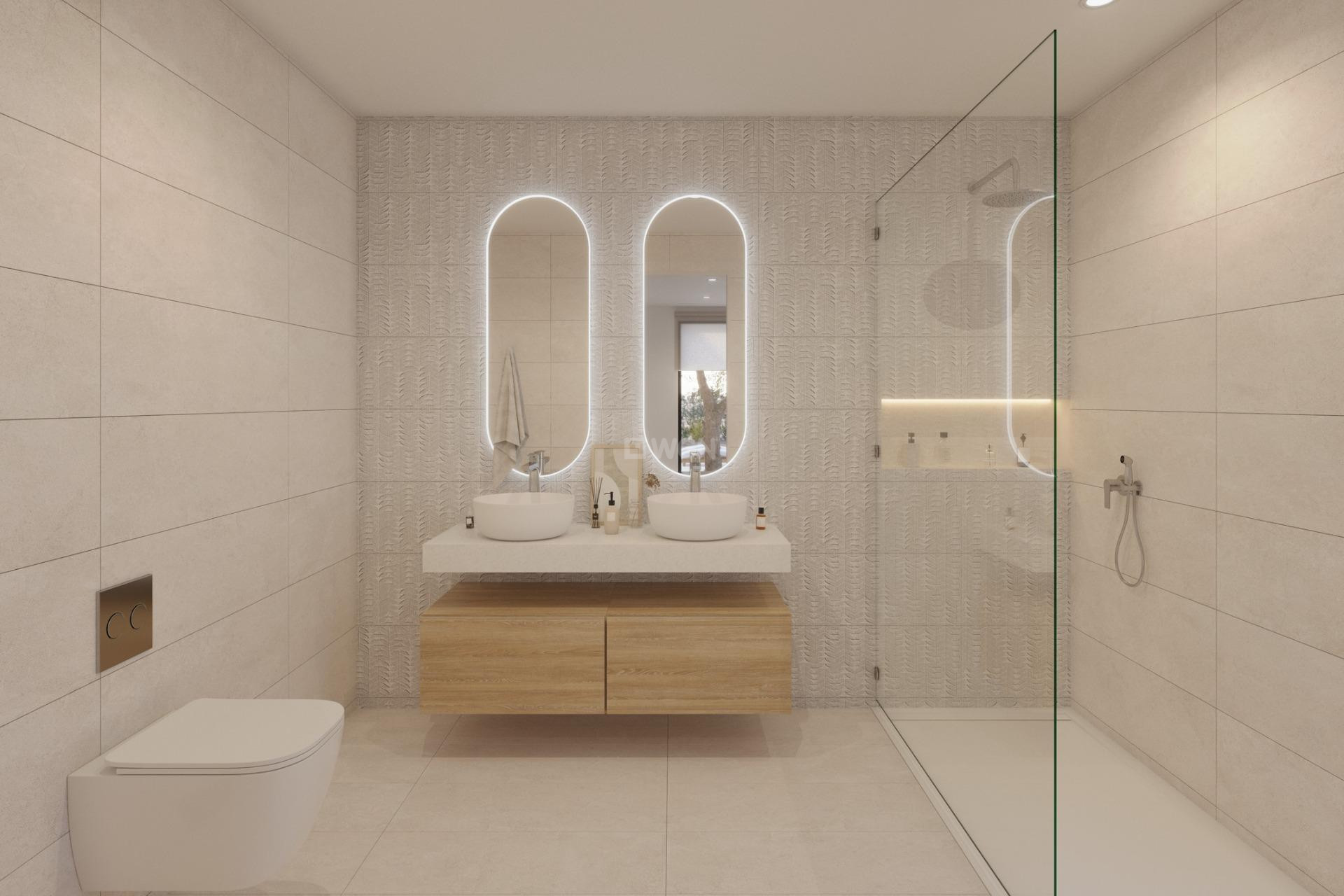 New Build - Villa - Fuente Álamo - HACIENDA DEL ALAMO