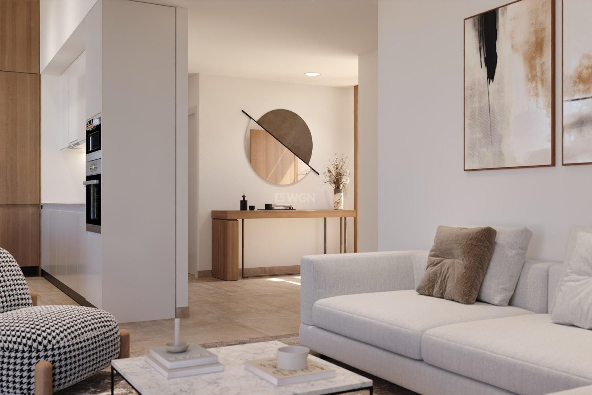 New Build - Villa - Fuente Álamo - HACIENDA DEL ALAMO