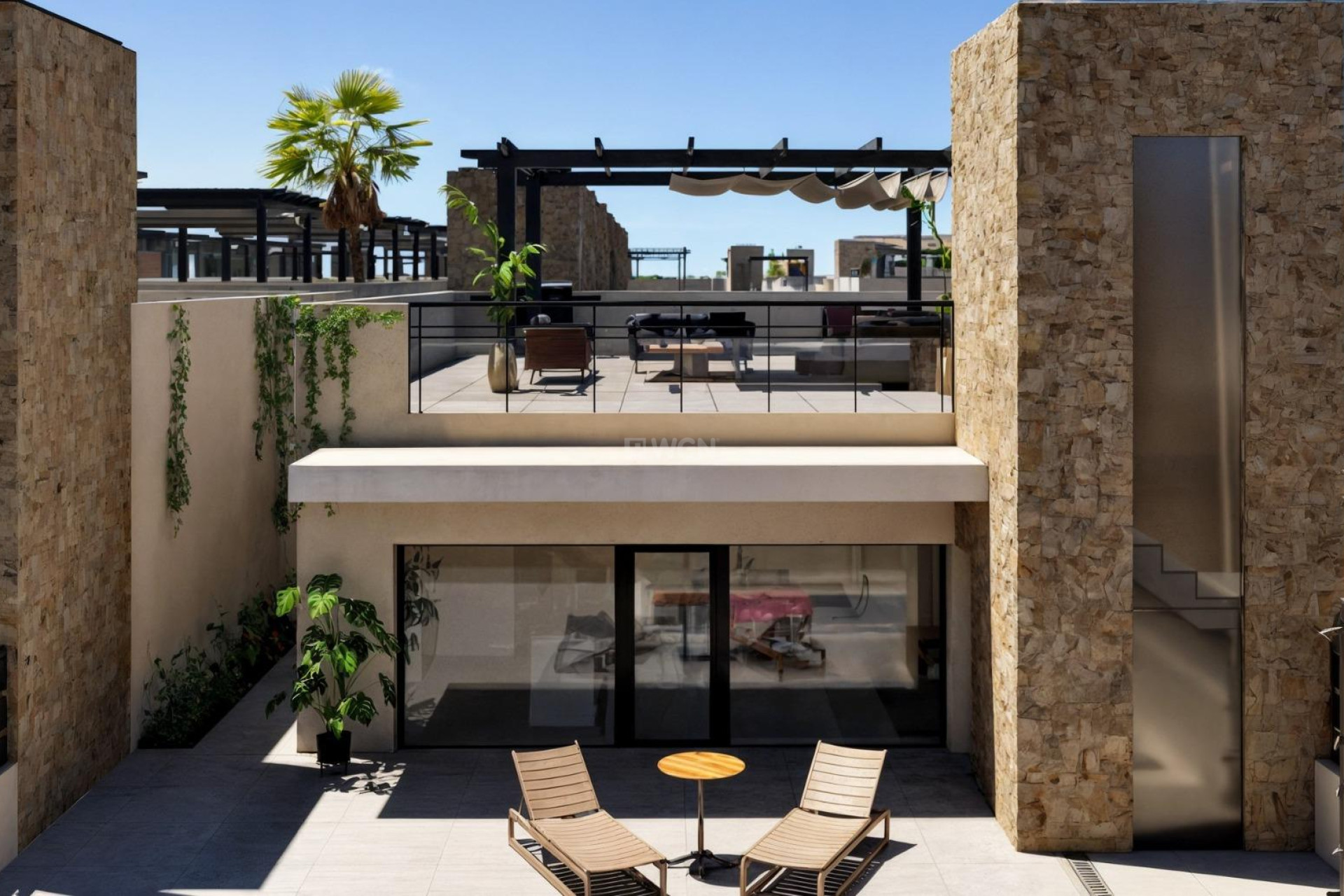 New Build - Villa - Fuente Álamo - La Pinilla