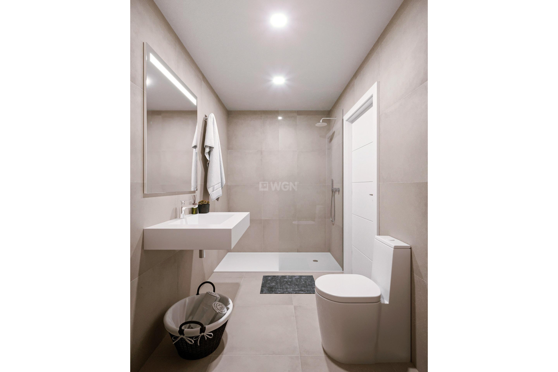 New Build - Villa - Fuente Álamo - La Pinilla