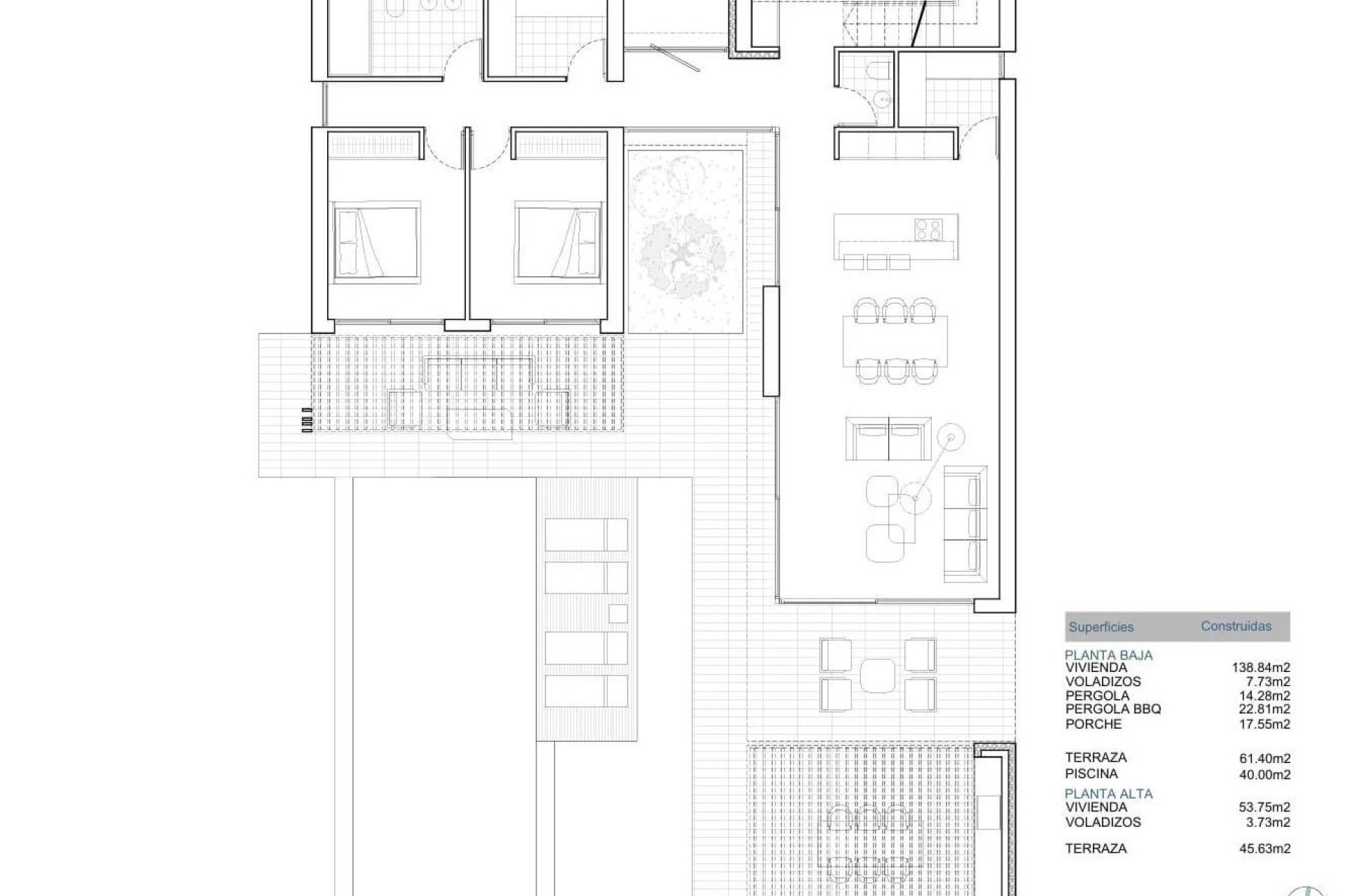 New Build - Villa - Jávea Xàbia - La Cala