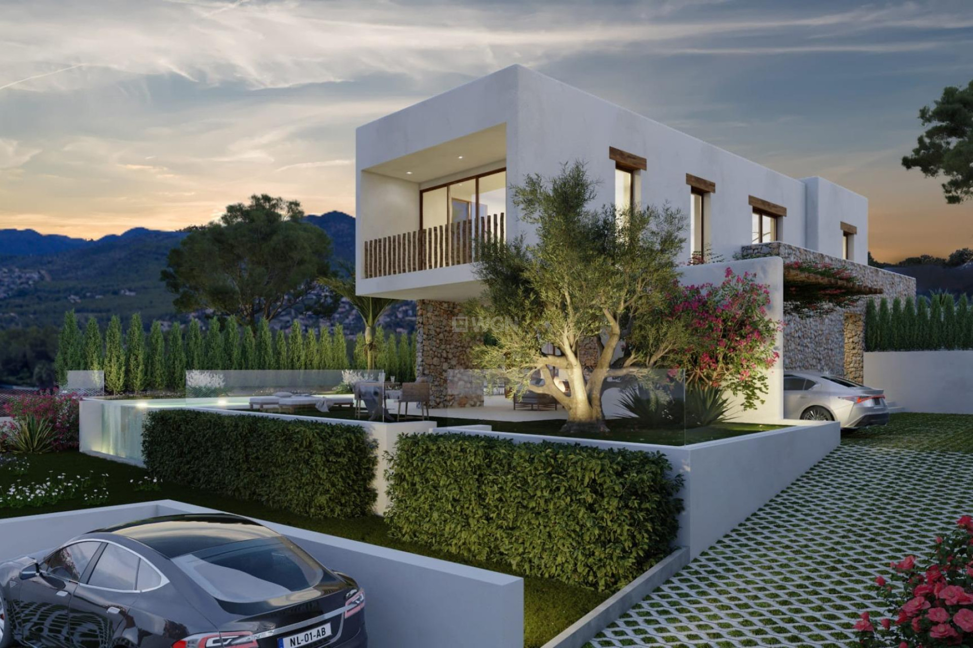 New Build - Villa - Jávea Xàbia - Las Laderas