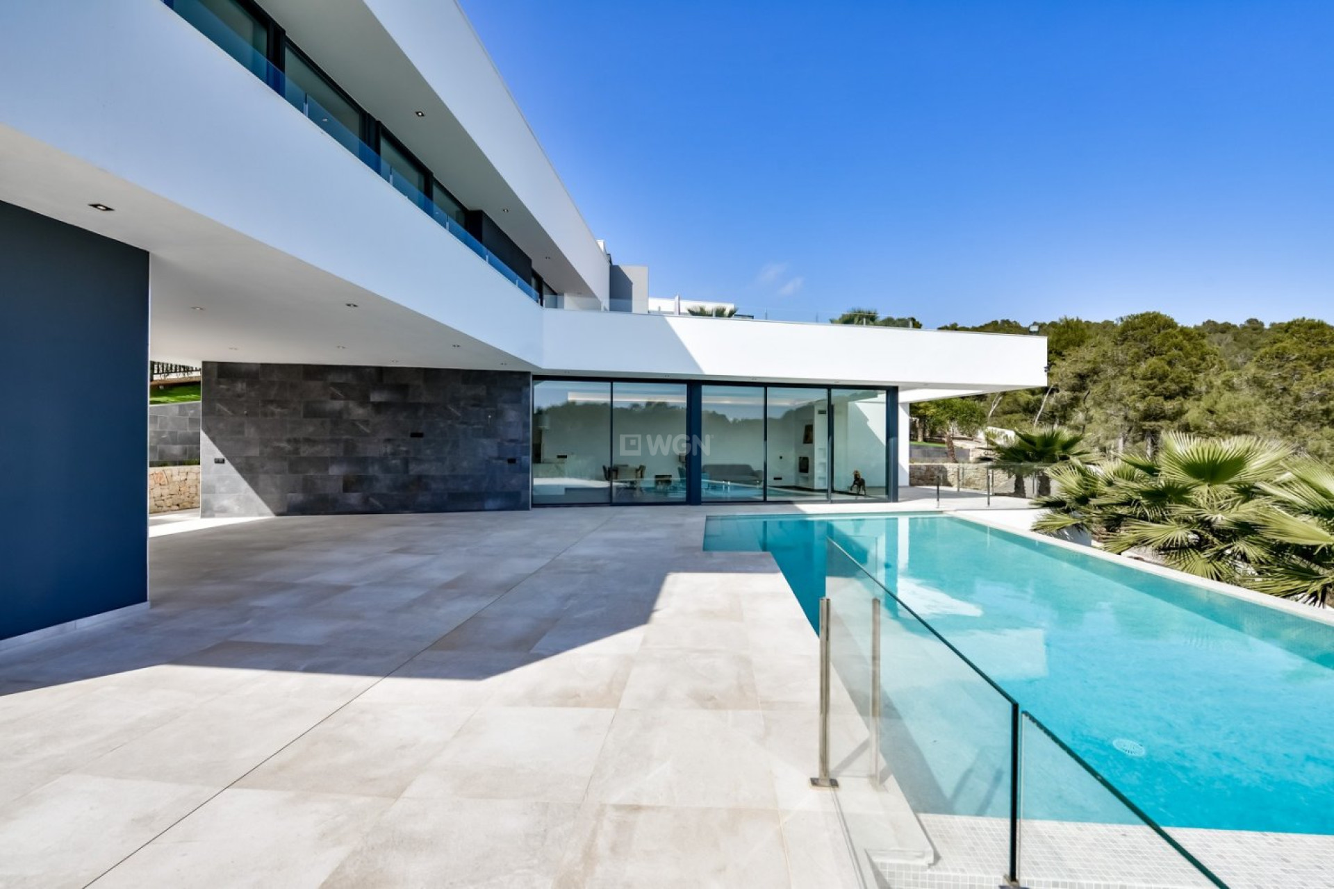 New Build - Villa - Jávea Xàbia - Tosalet