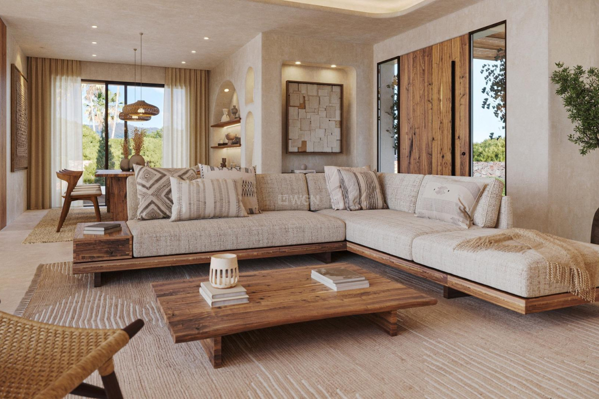 New Build - Villa - Jávea Xàbia - Valle del Sol