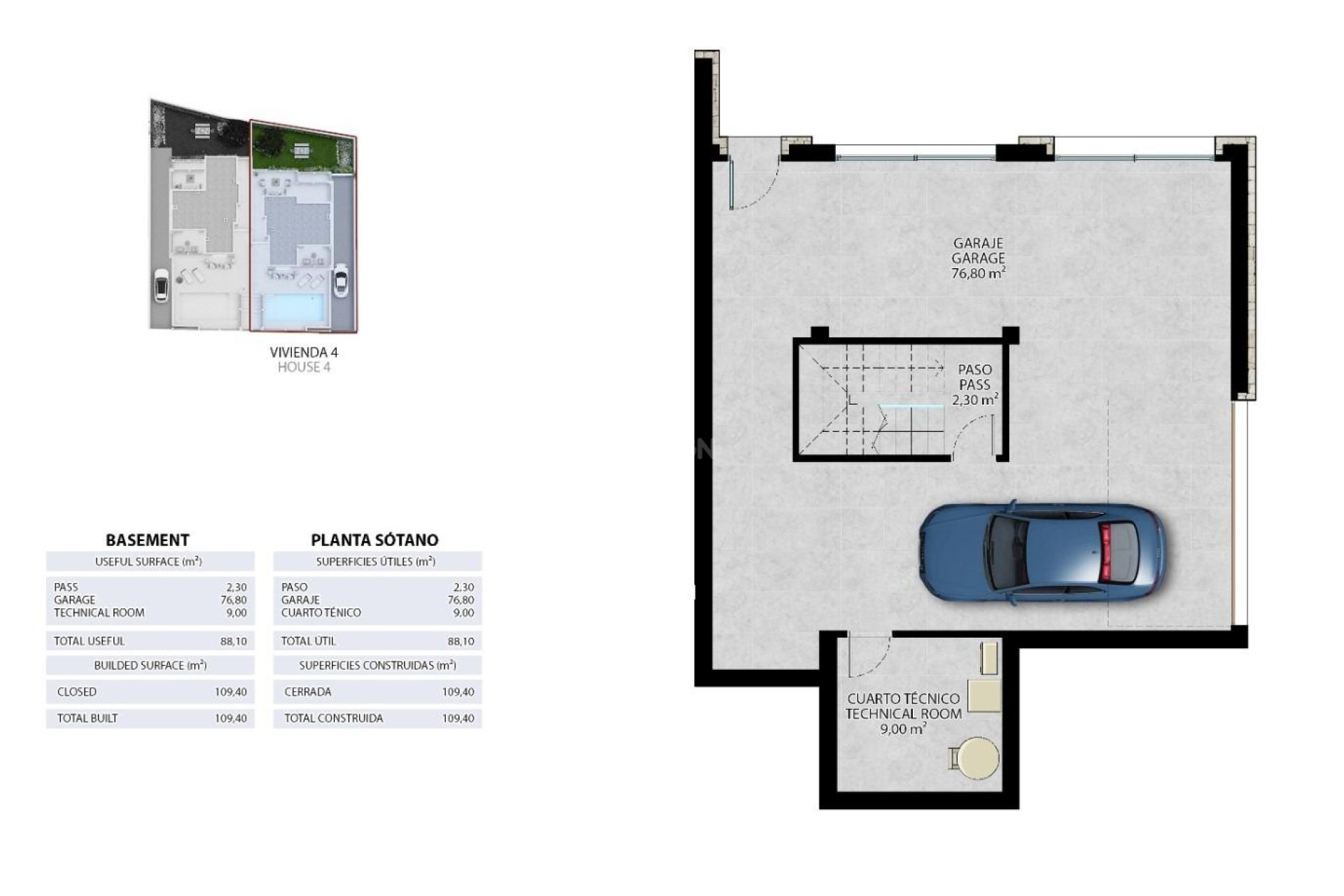 New Build - Villa - L'alfas Del Pi - Escandinavia