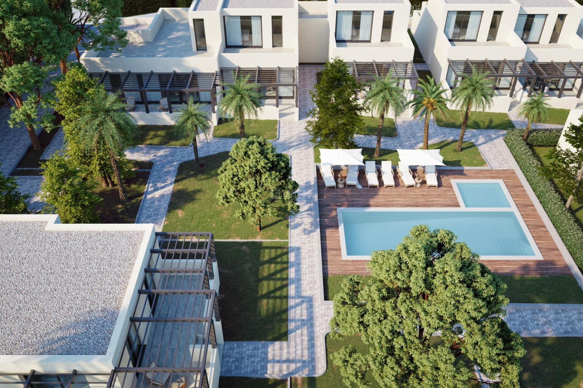 New Build - Villa - La Manga Club