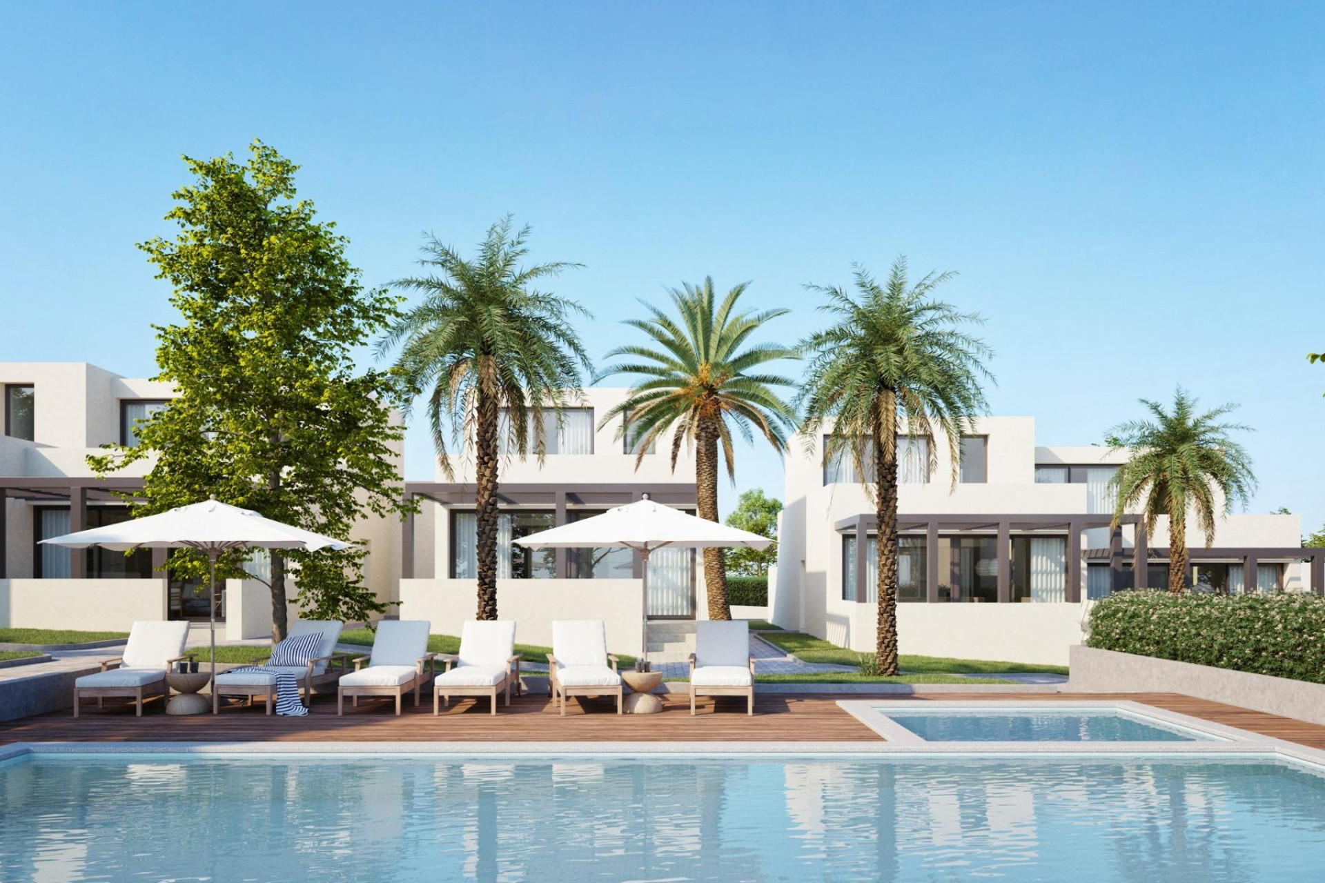 New Build - Villa - La Manga Club