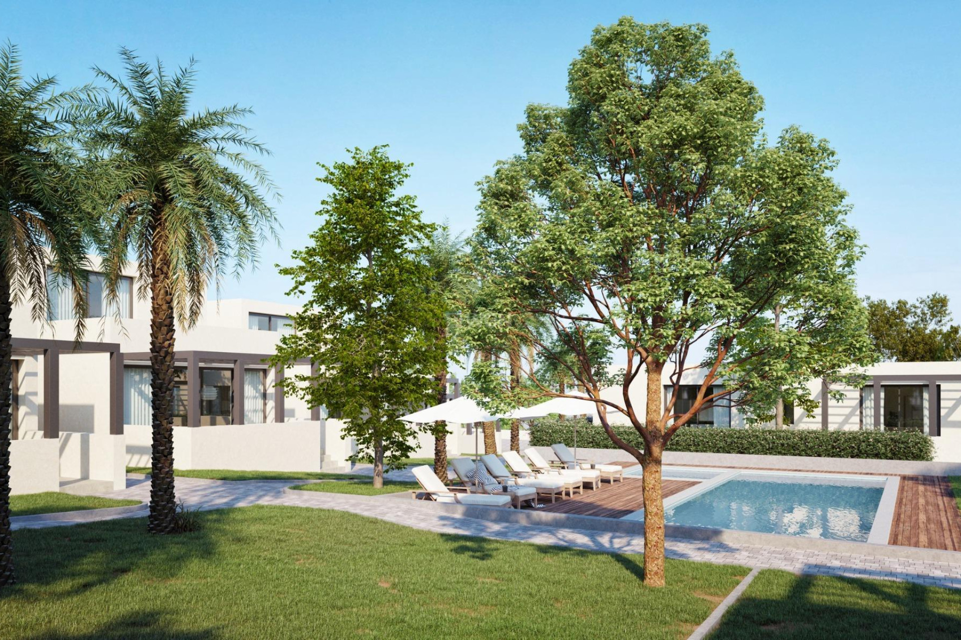 New Build - Villa - La Manga Club