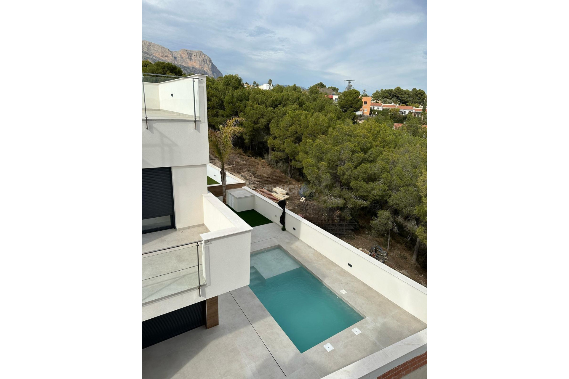 New Build - Villa - La Nucía - Urb. Don Mar