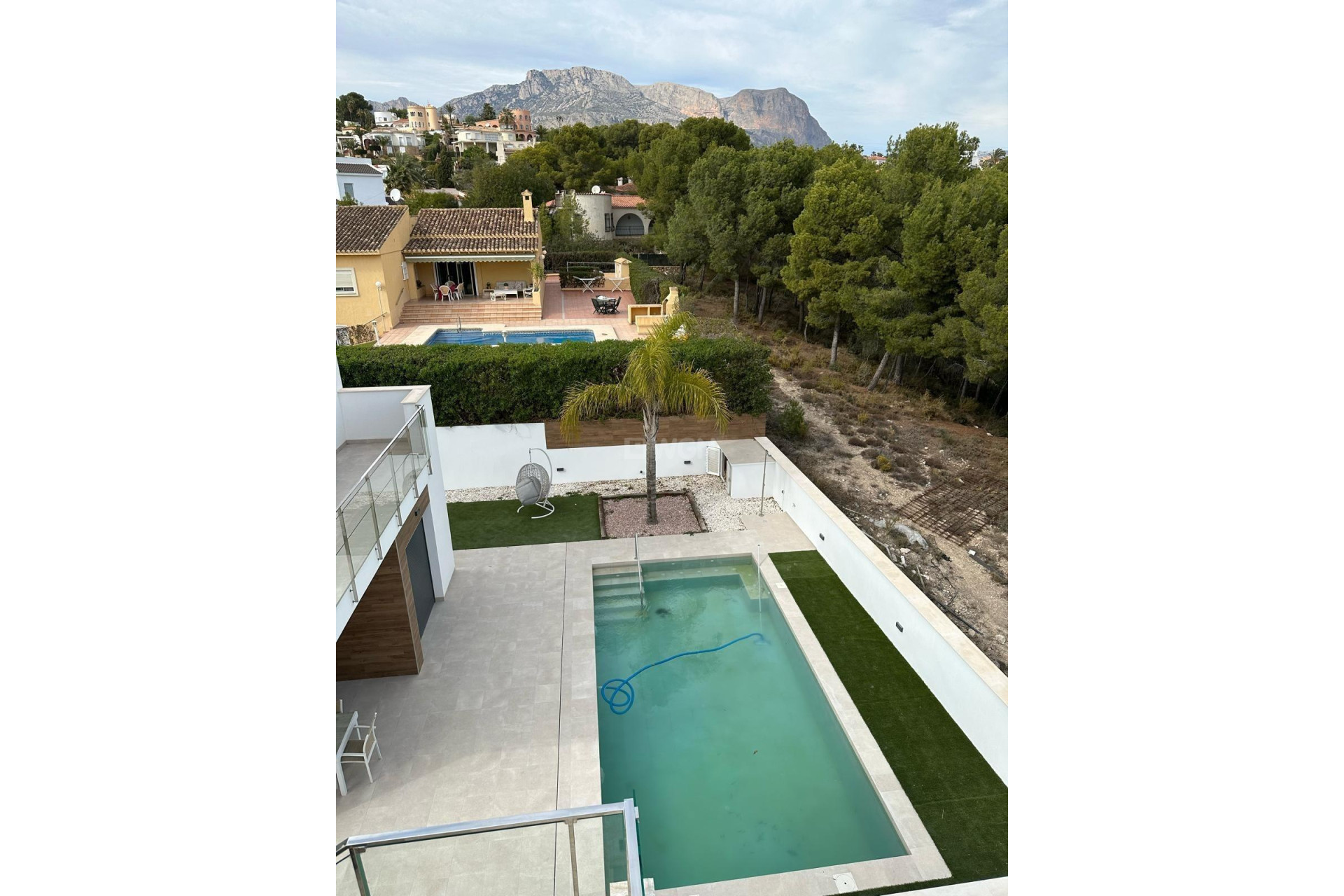 New Build - Villa - La Nucía - Urb. Don Mar
